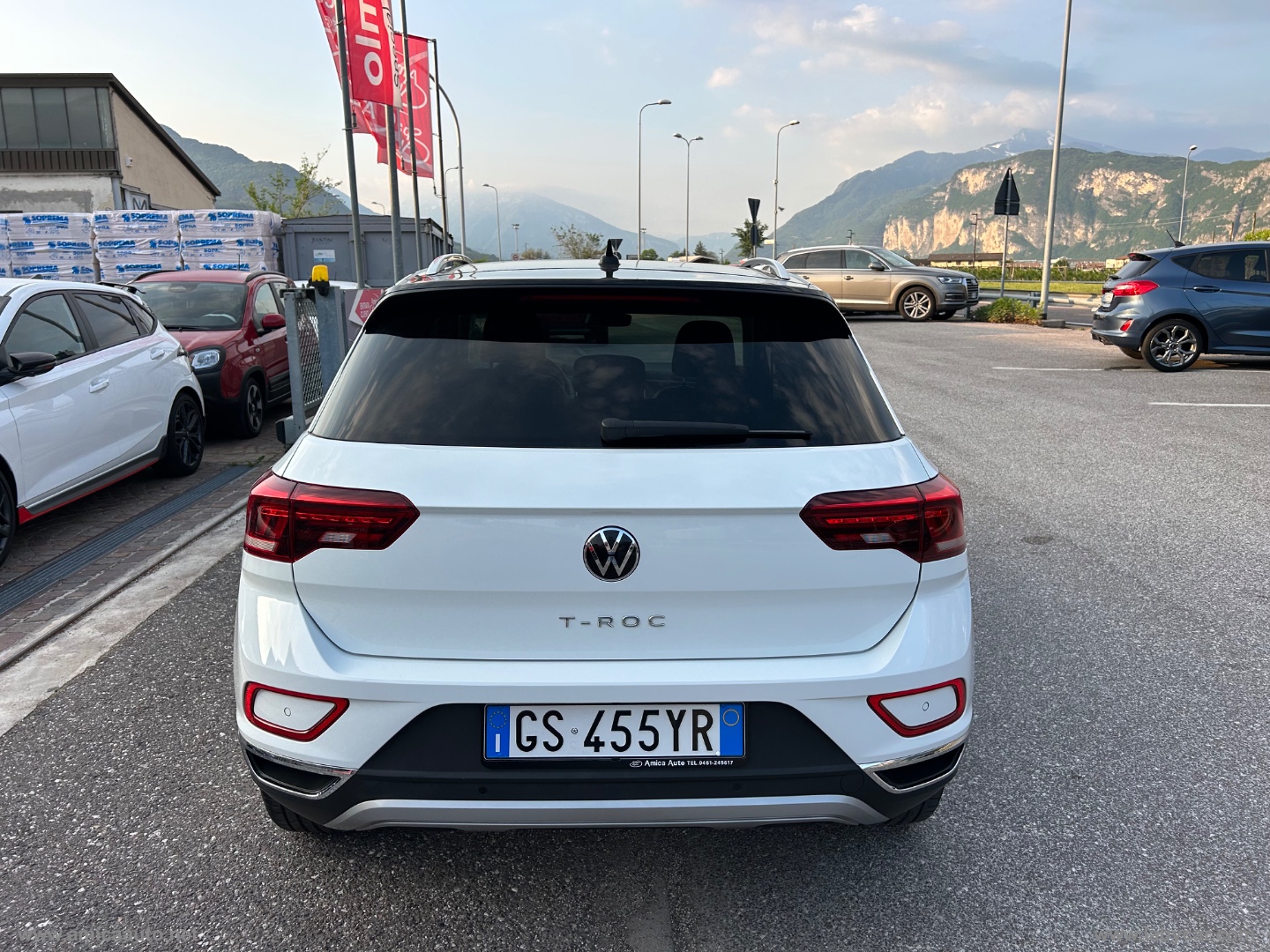 T-Roc 1.5 TSI ACT DSG Style - immagine 7