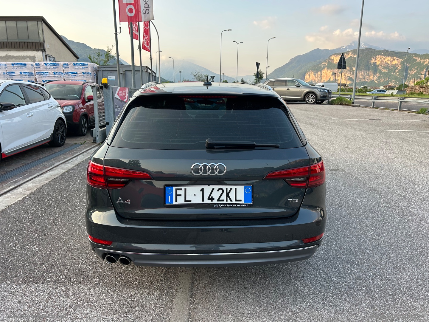 A4 Avant 2.0 TDI 190CV S tronic Sport - immagine 7