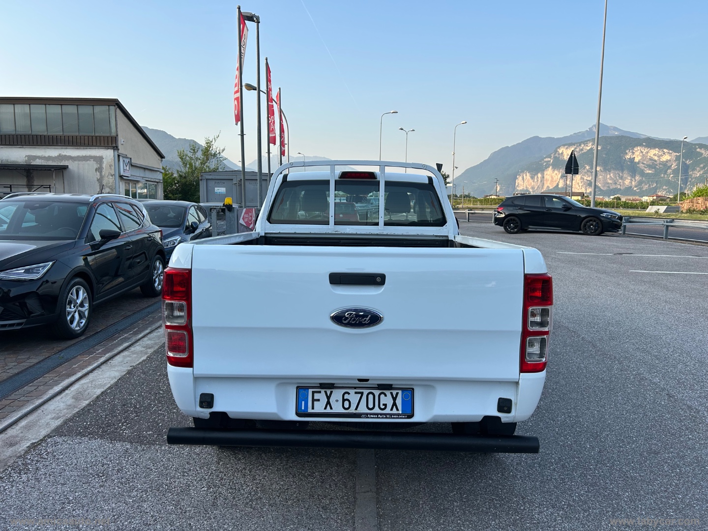 Ranger 2.2 TDCi Super Cab XL 4pt. - immagine 7
