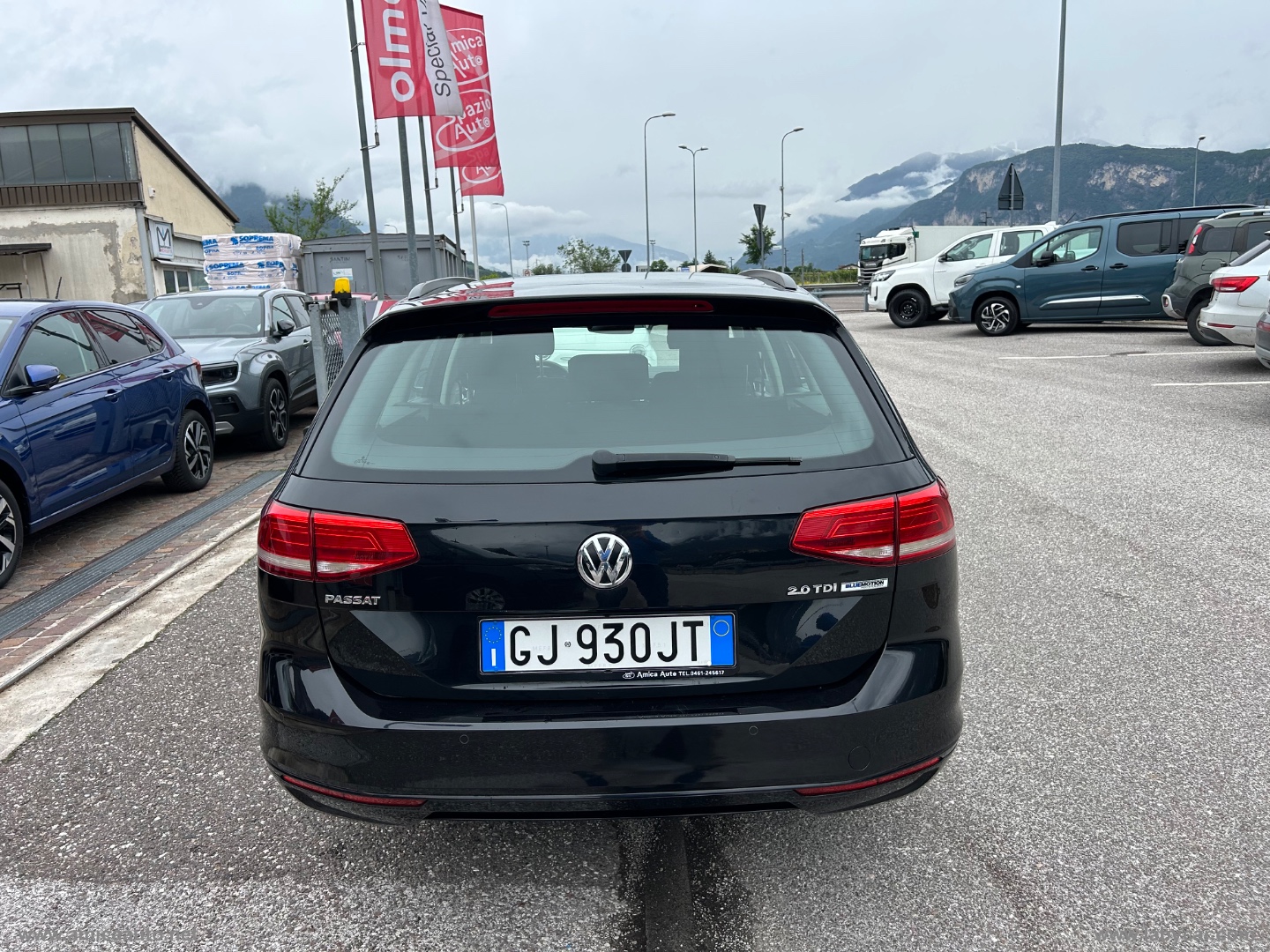 Passat Var. 2.0 TDI DSG Comfortline BMT - immagine 7
