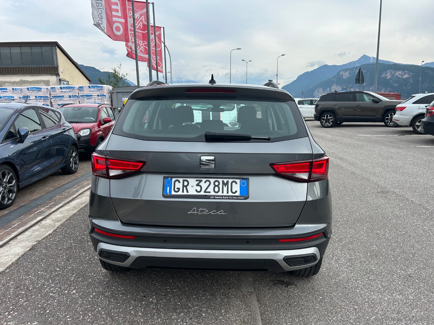Ateca 1.5 EcoTSI DSG Business - immagine 7