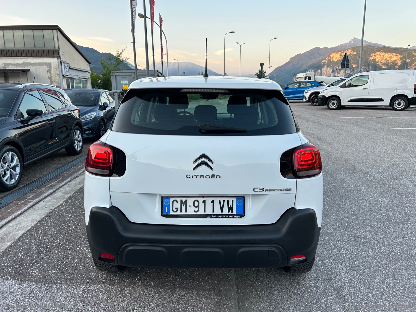 C3 Aircross PureT. 110 S&S Live - immagine 7
