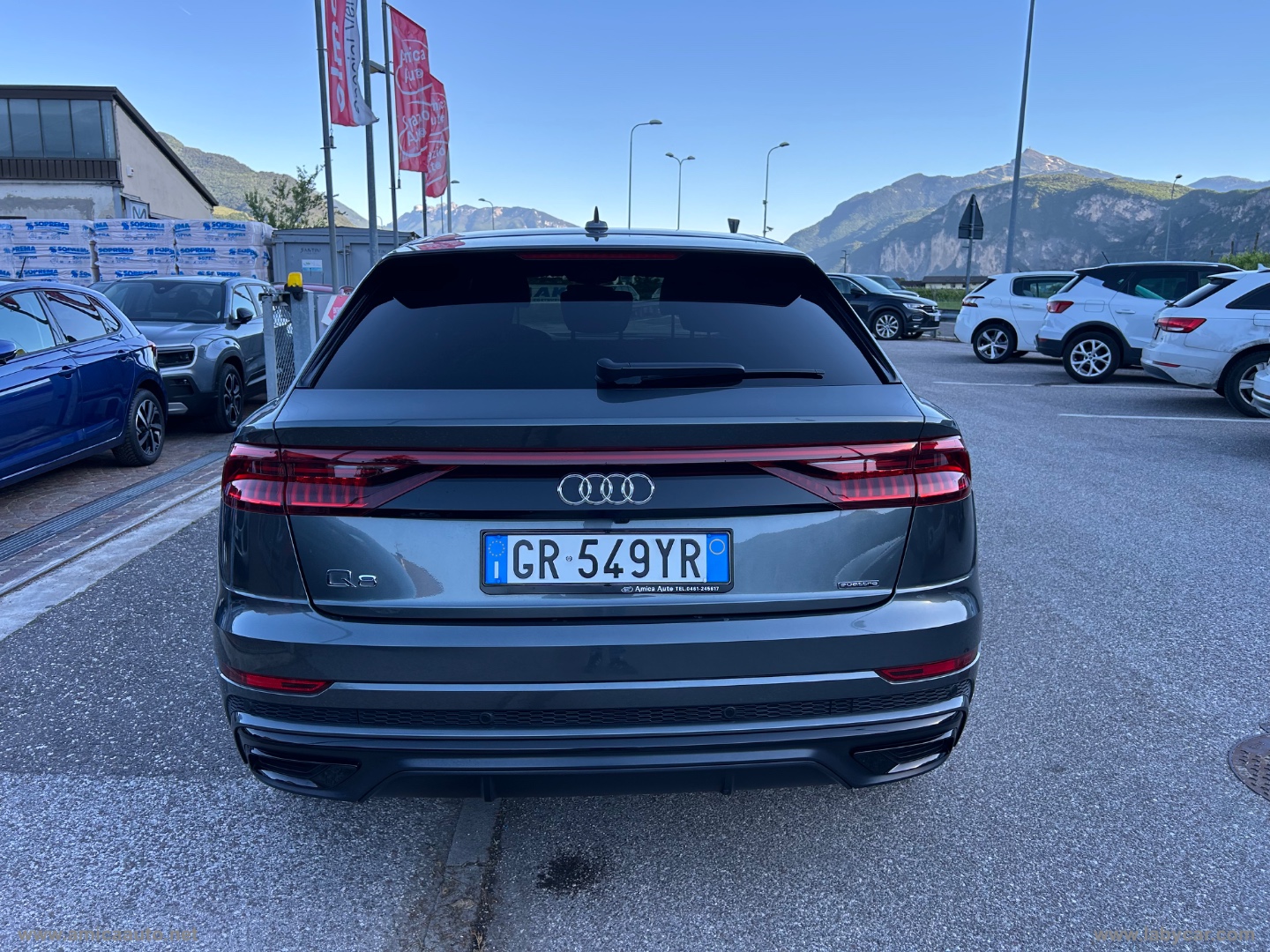 Q8 45 TDI quattro tiptronic Sport - immagine 7