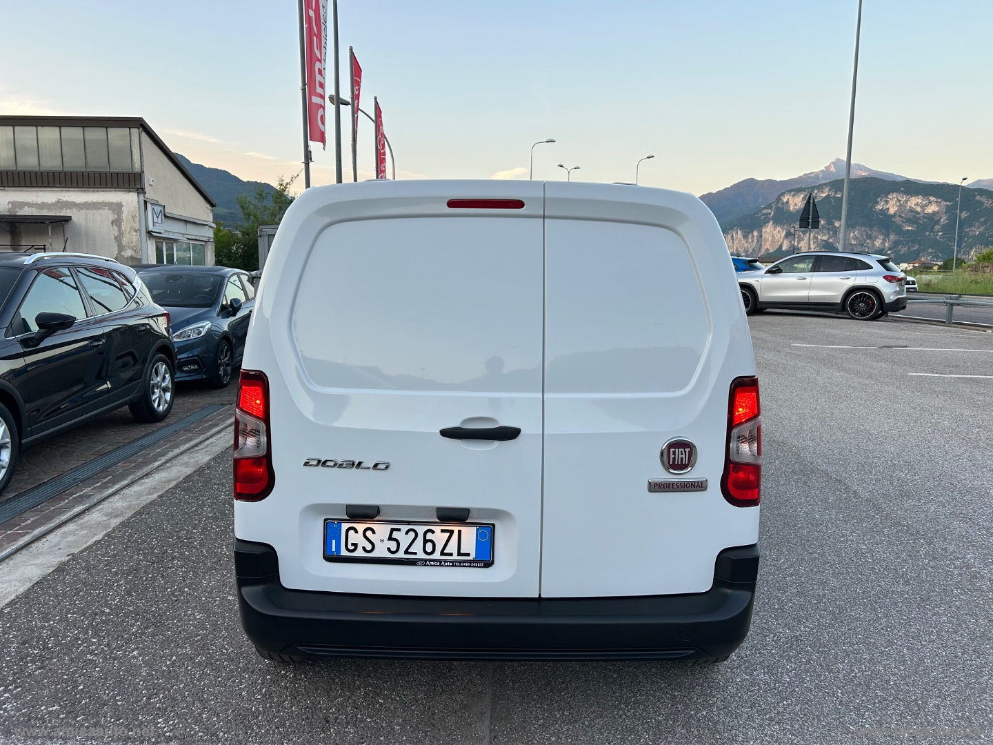 Dobl? 1.5 BlueHdi 100CV PC-TN Van - immagine 7