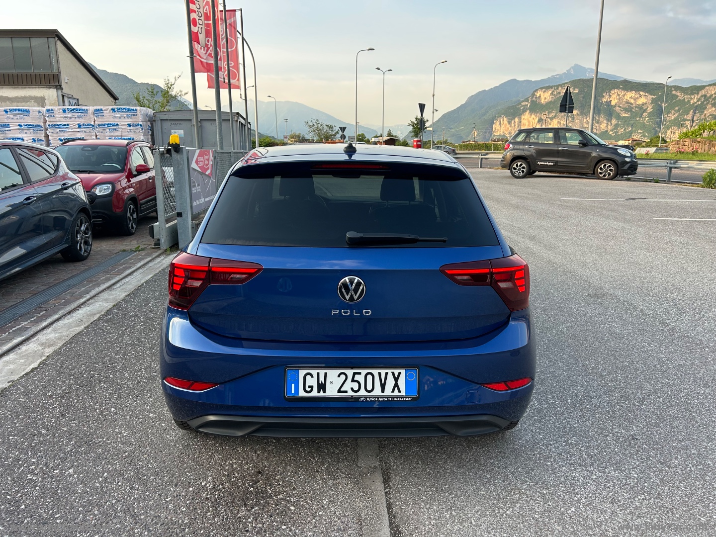 Polo 1.0 TSI DSG Life - immagine 7