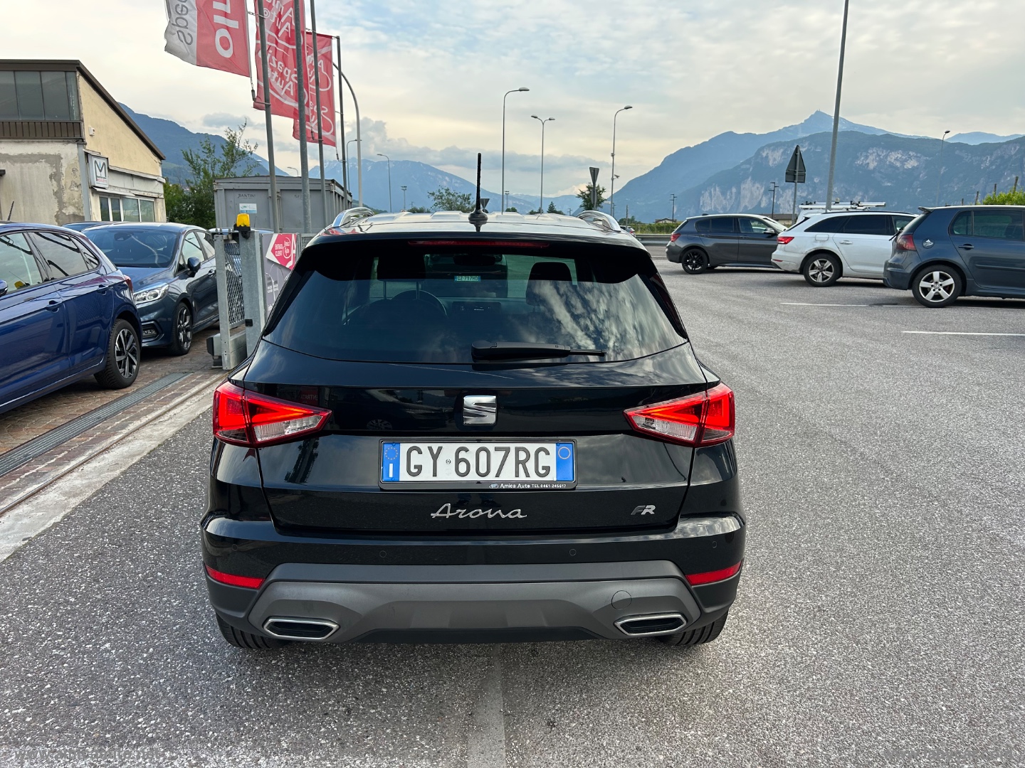 Arona 1.0 EcoTSI 115CV DSG FR - immagine 7