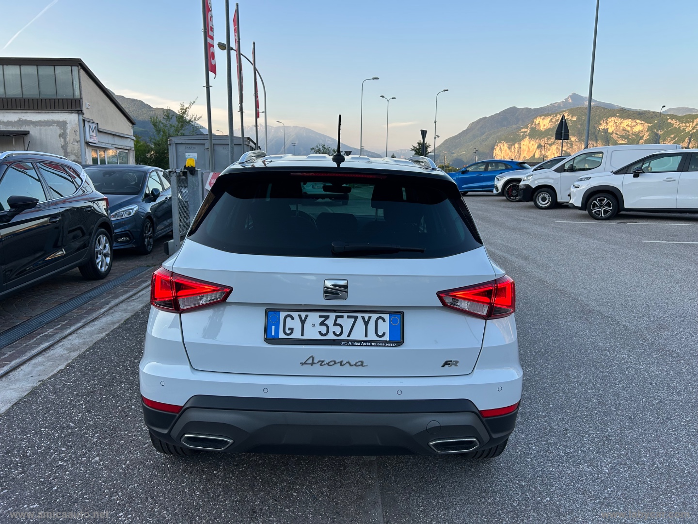 Arona 1.0 EcoTSI FR - immagine 7