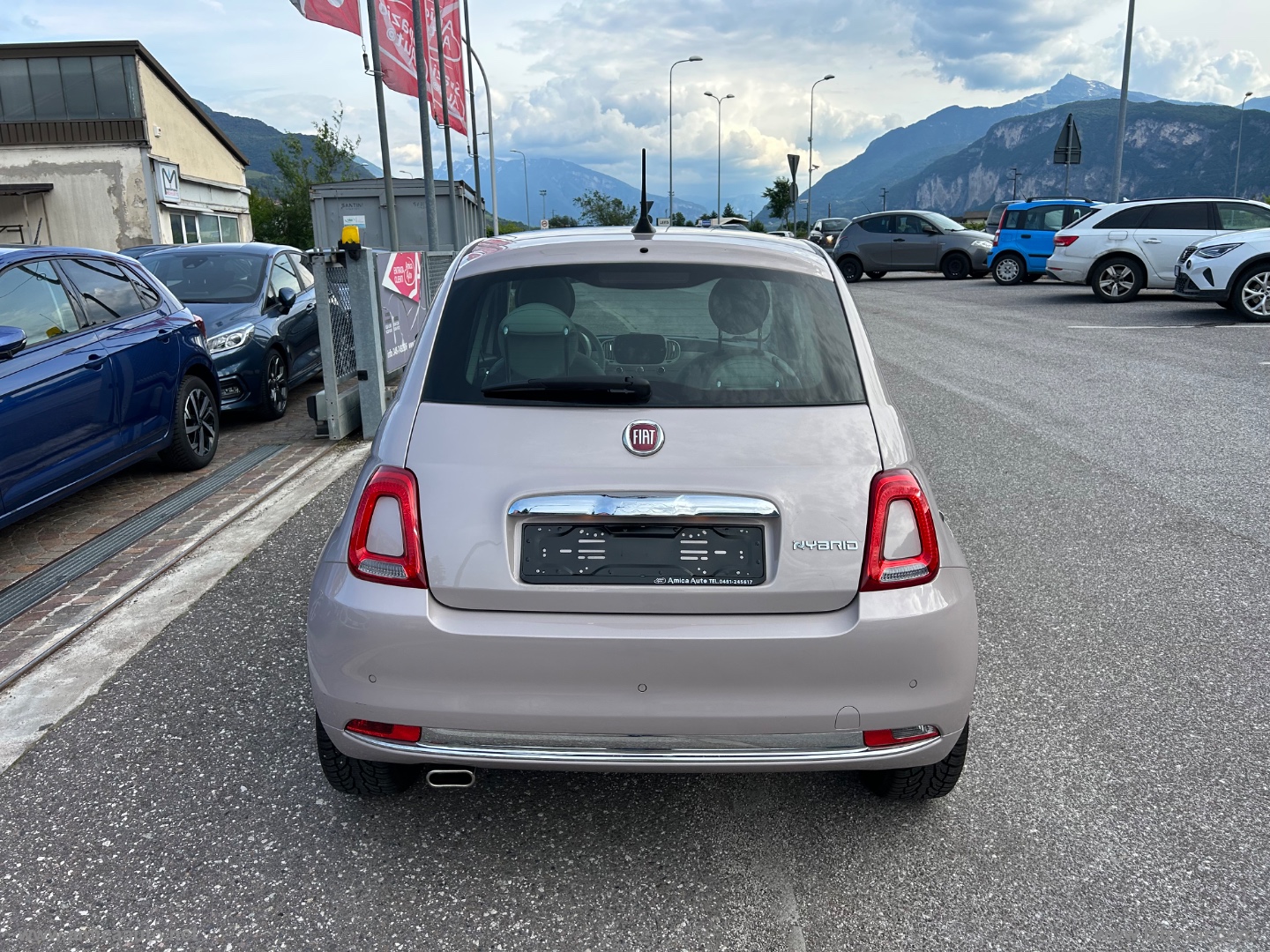 500 1.0 Hybrid Star - immagine 7
