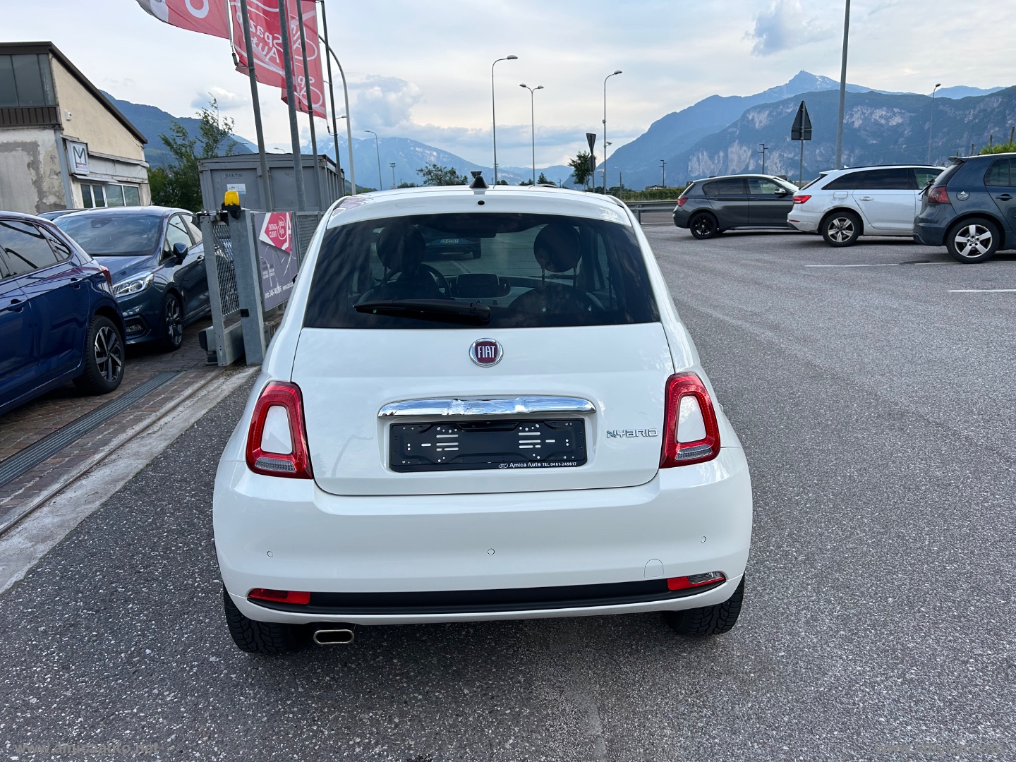 500 1.0 Hybrid - immagine 7