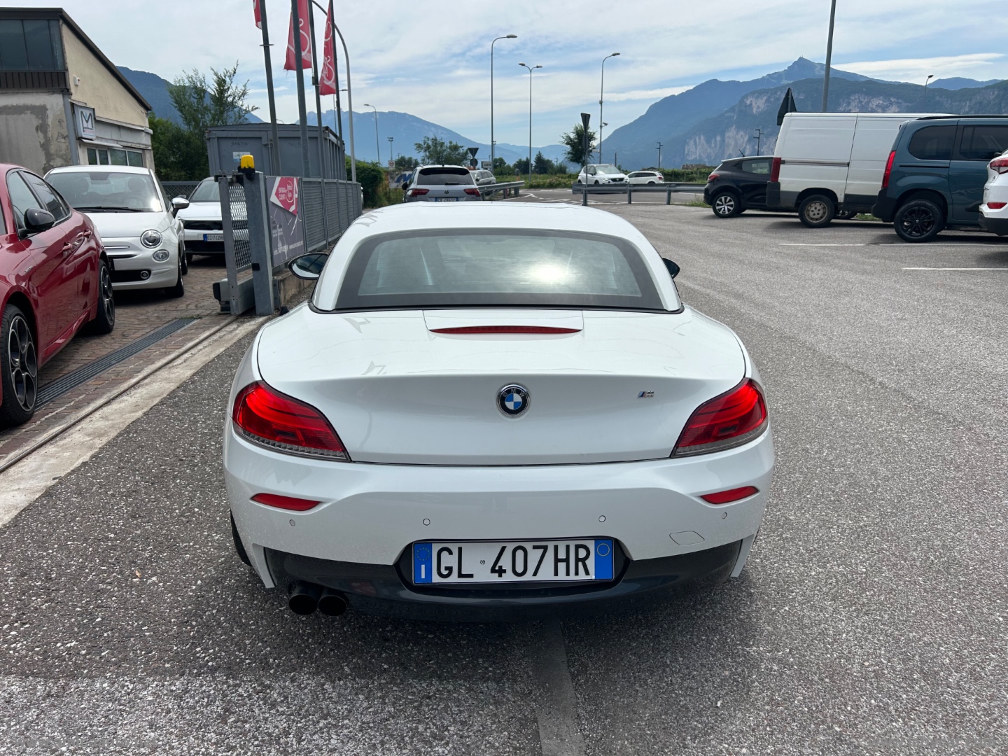 Z4 sDrive23i - immagine 7