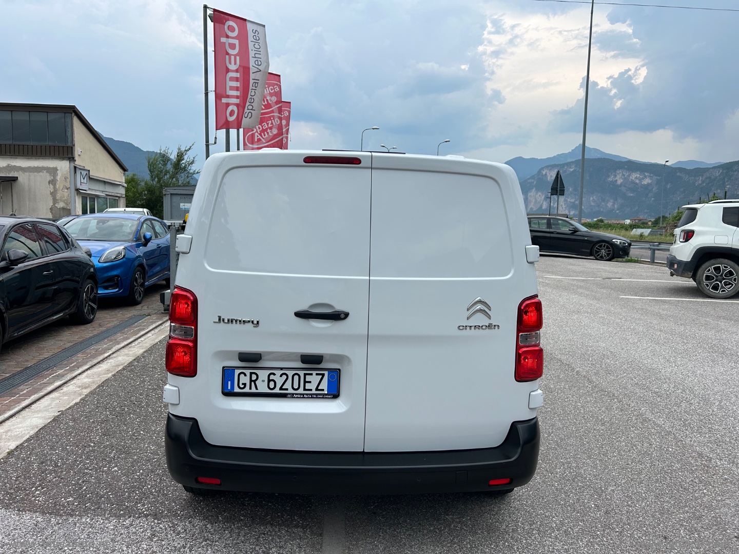 Jumpy 1.5 BlueHDi 100S&S PL Furg.M Club - immagine 7