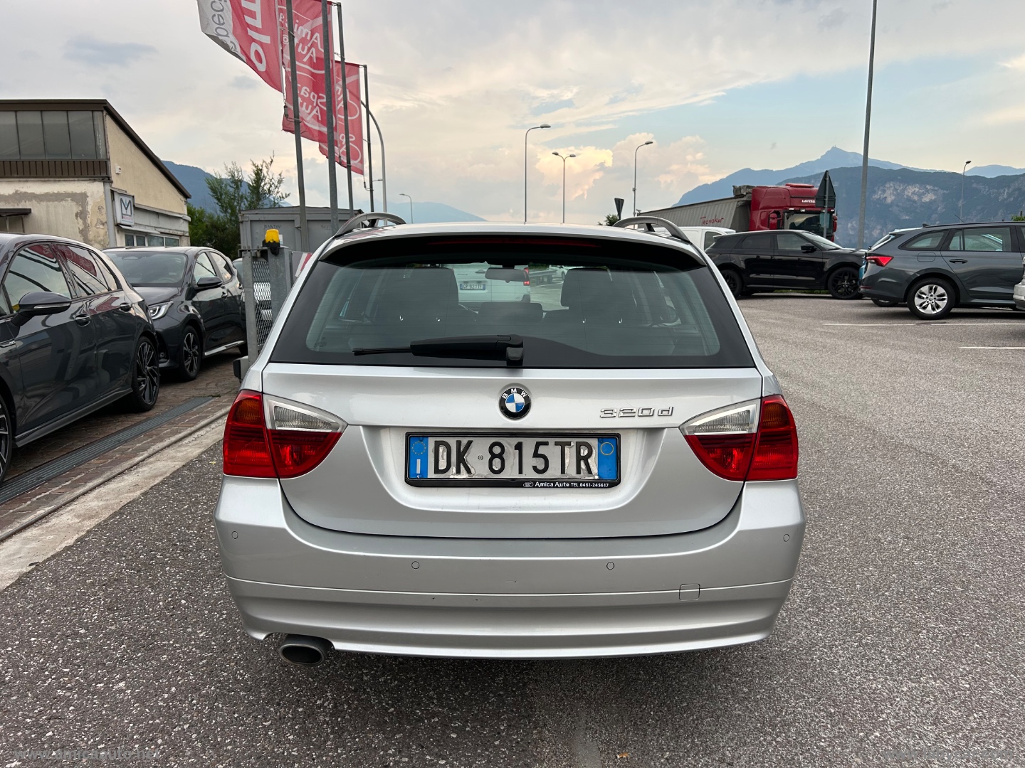 320d Touring Eletta - immagine 7