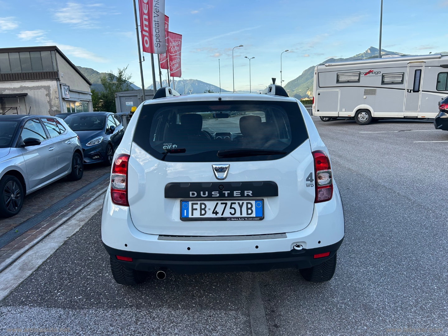 Duster 1.5 dCi 110 CV S&S 4x4 Lauréate - immagine 7