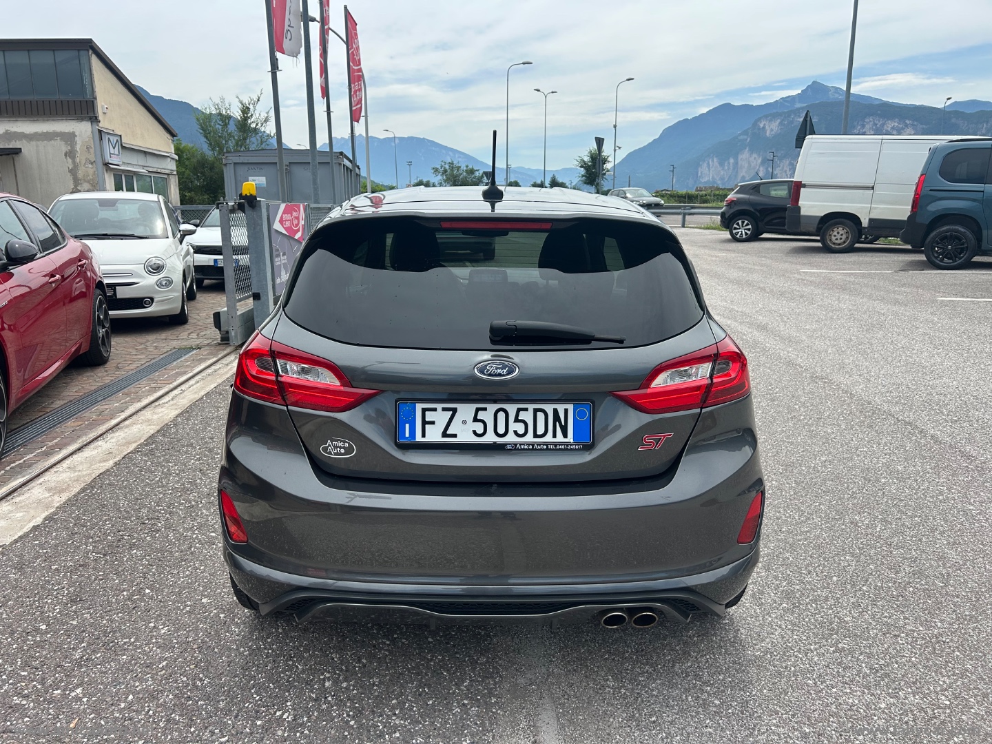 Fiesta 1.5 200 CV 3p. ST - immagine 7