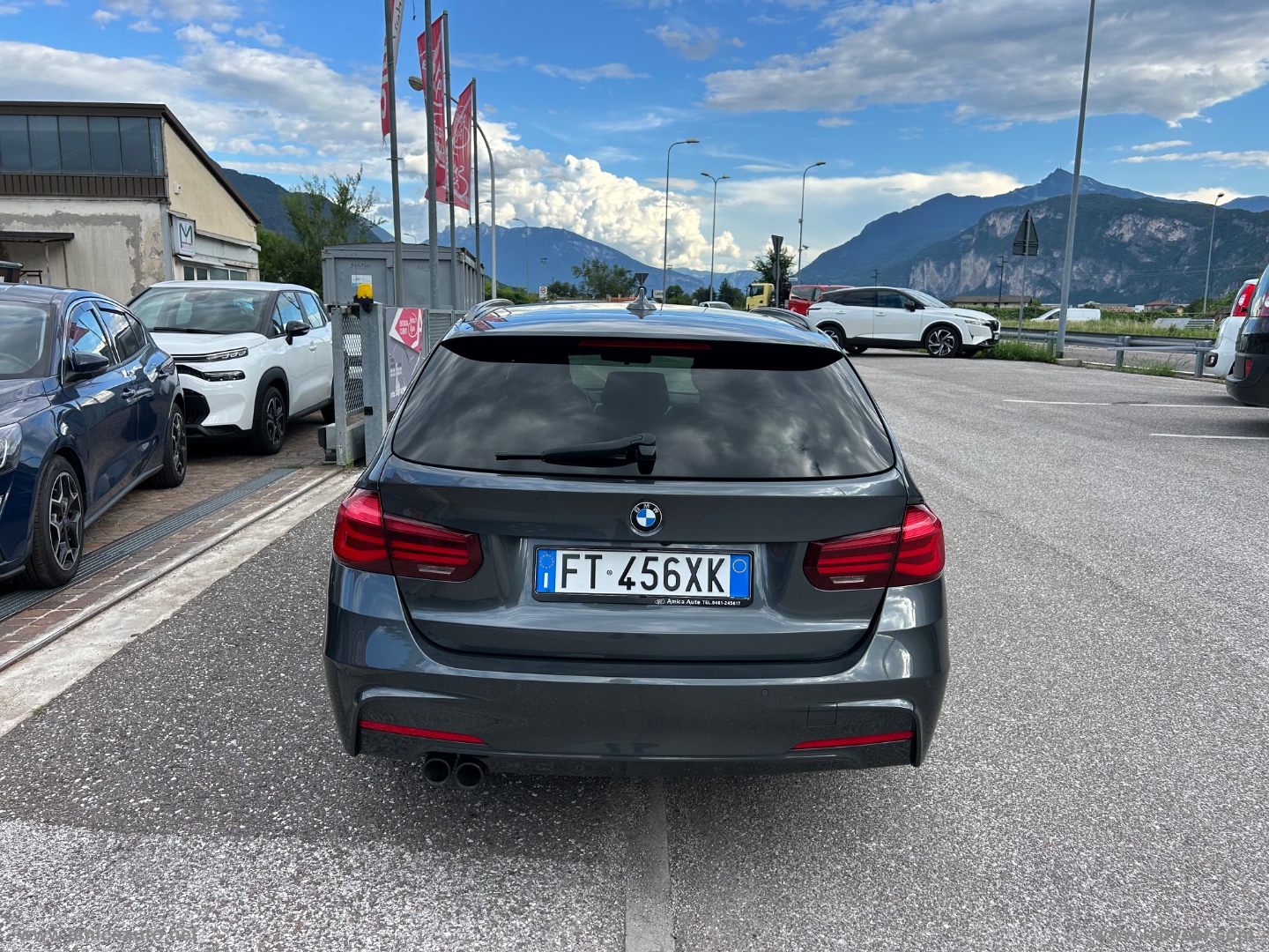 320d xDrive Touring Msport - immagine 7