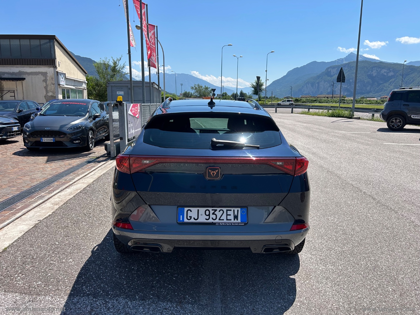 Formentor 2.0 TDI 4Drive DSG - immagine 7