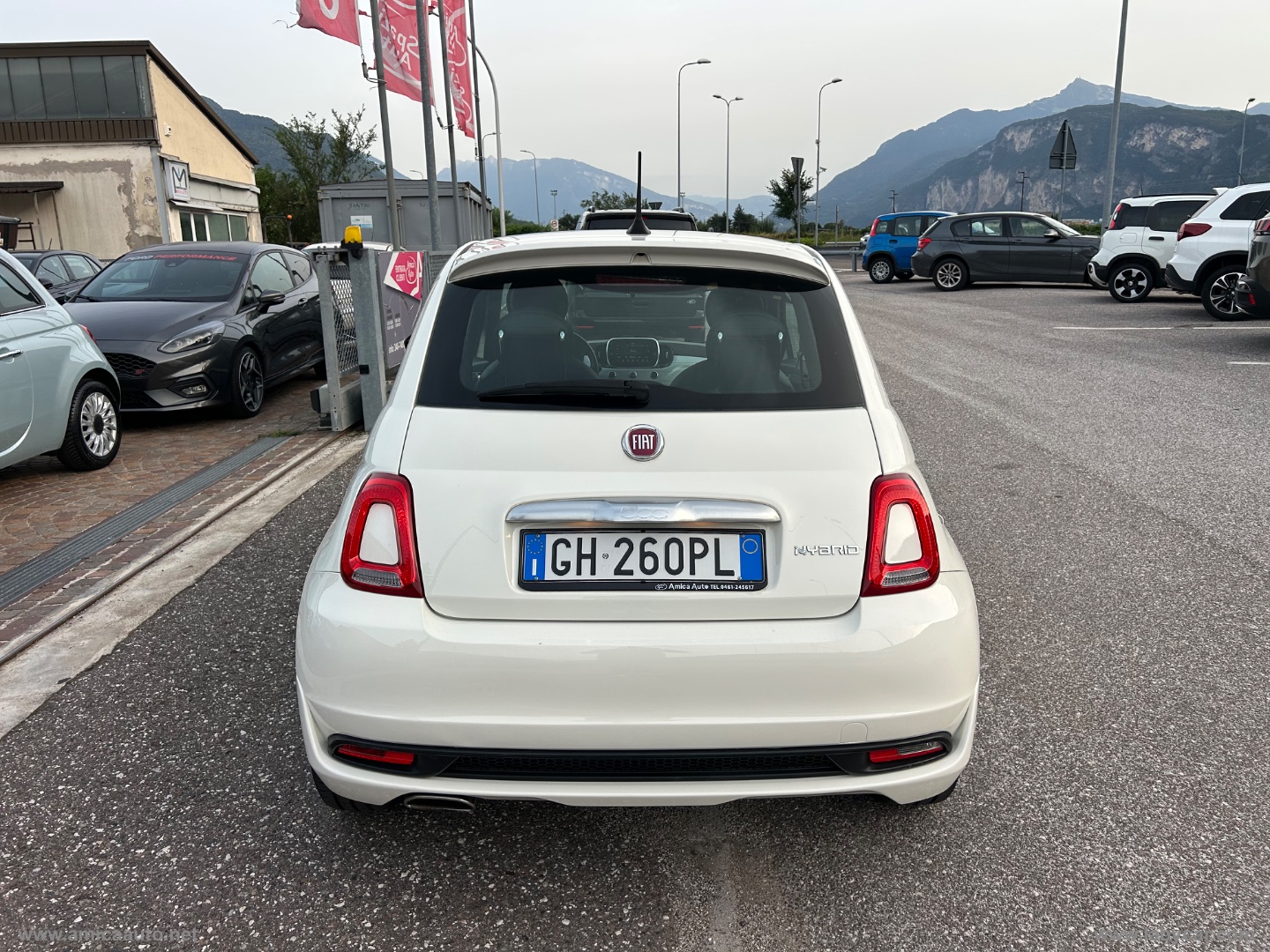 500 1.0 Hybrid Connect - immagine 7
