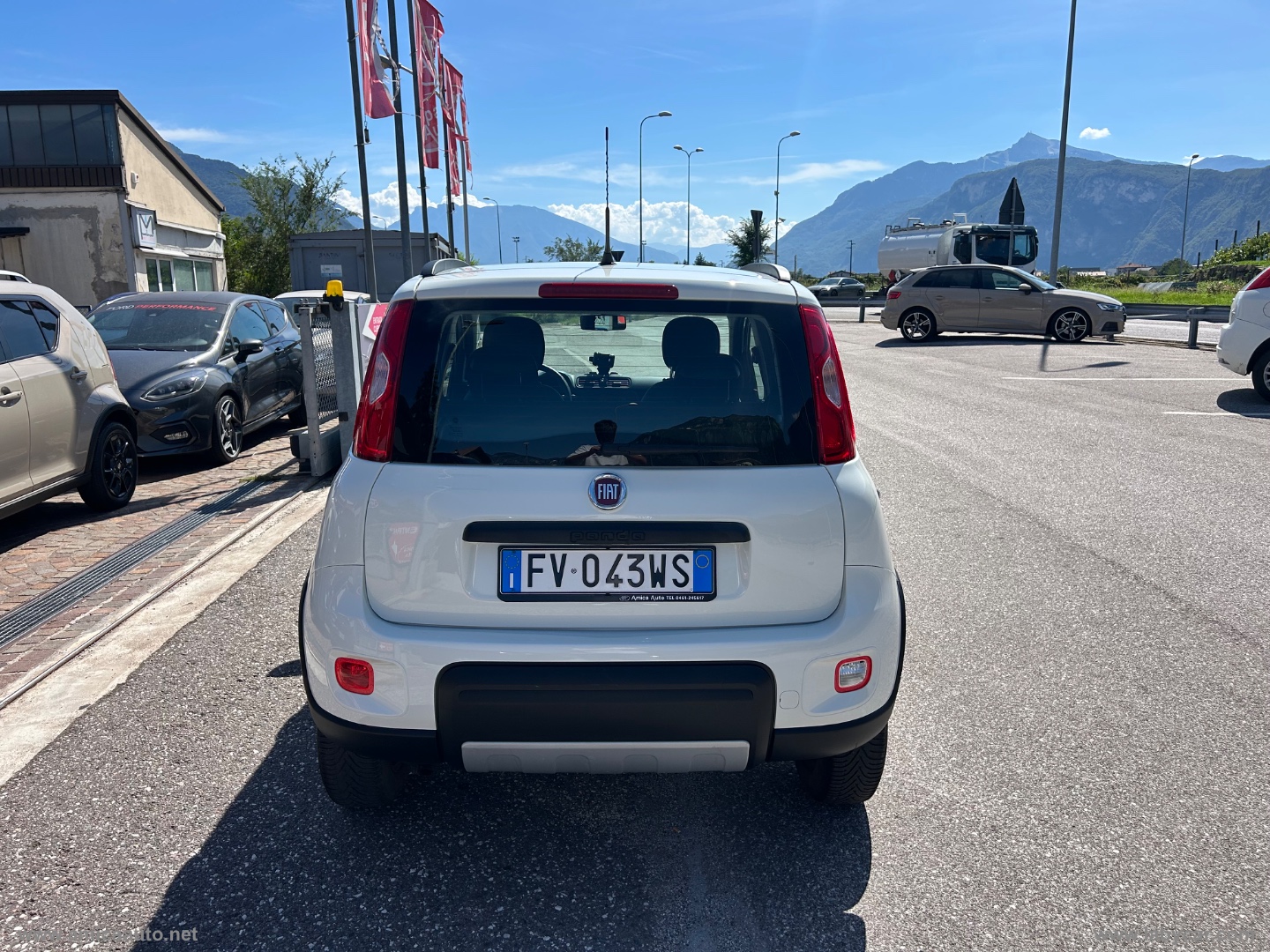 Panda 0.9 TwinAir Turbo S&S 4x4 - immagine 7