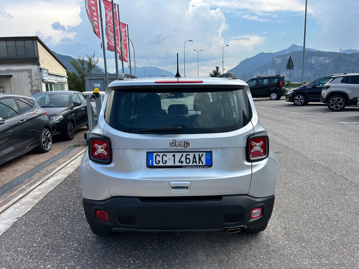 Renegade 1.0 T3 Limited - immagine 7