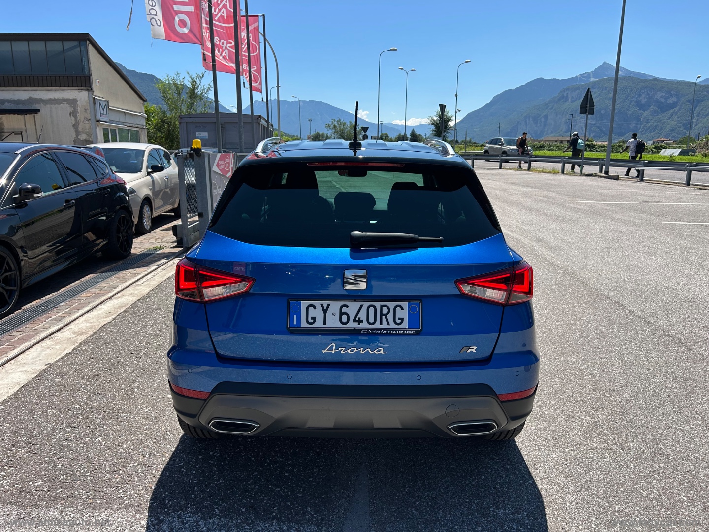 Arona 1.0 EcoTSI 115CV DSG FR - immagine 7