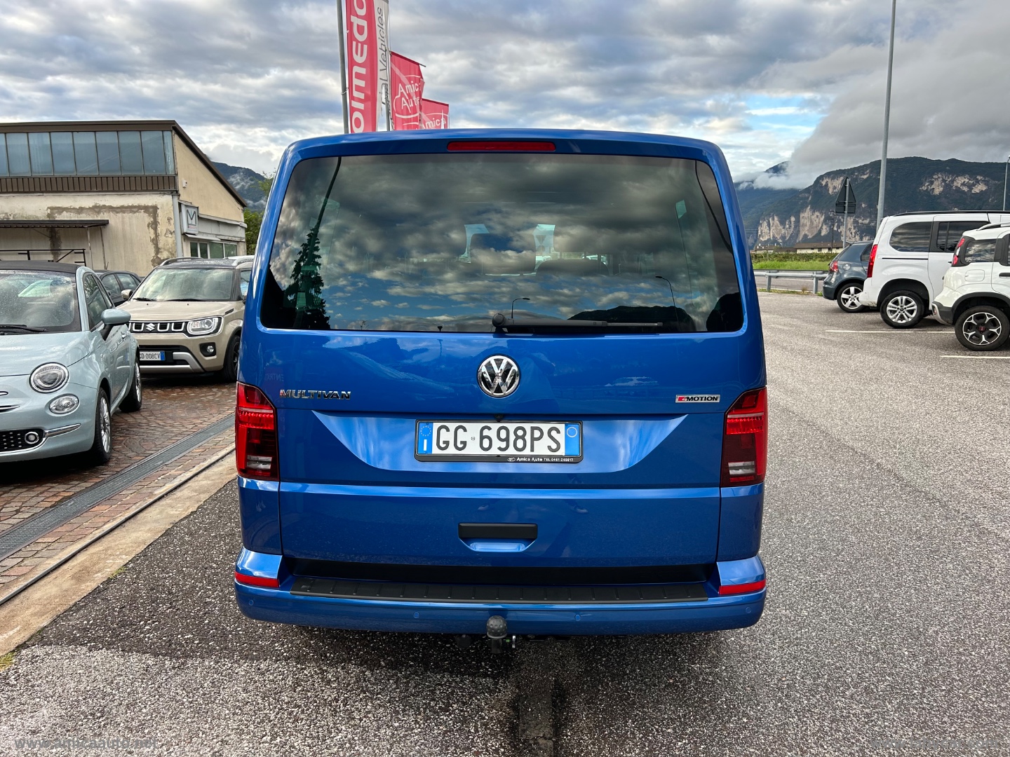 Multivan 2.0TDI 150CV 4M. Space - immagine 7