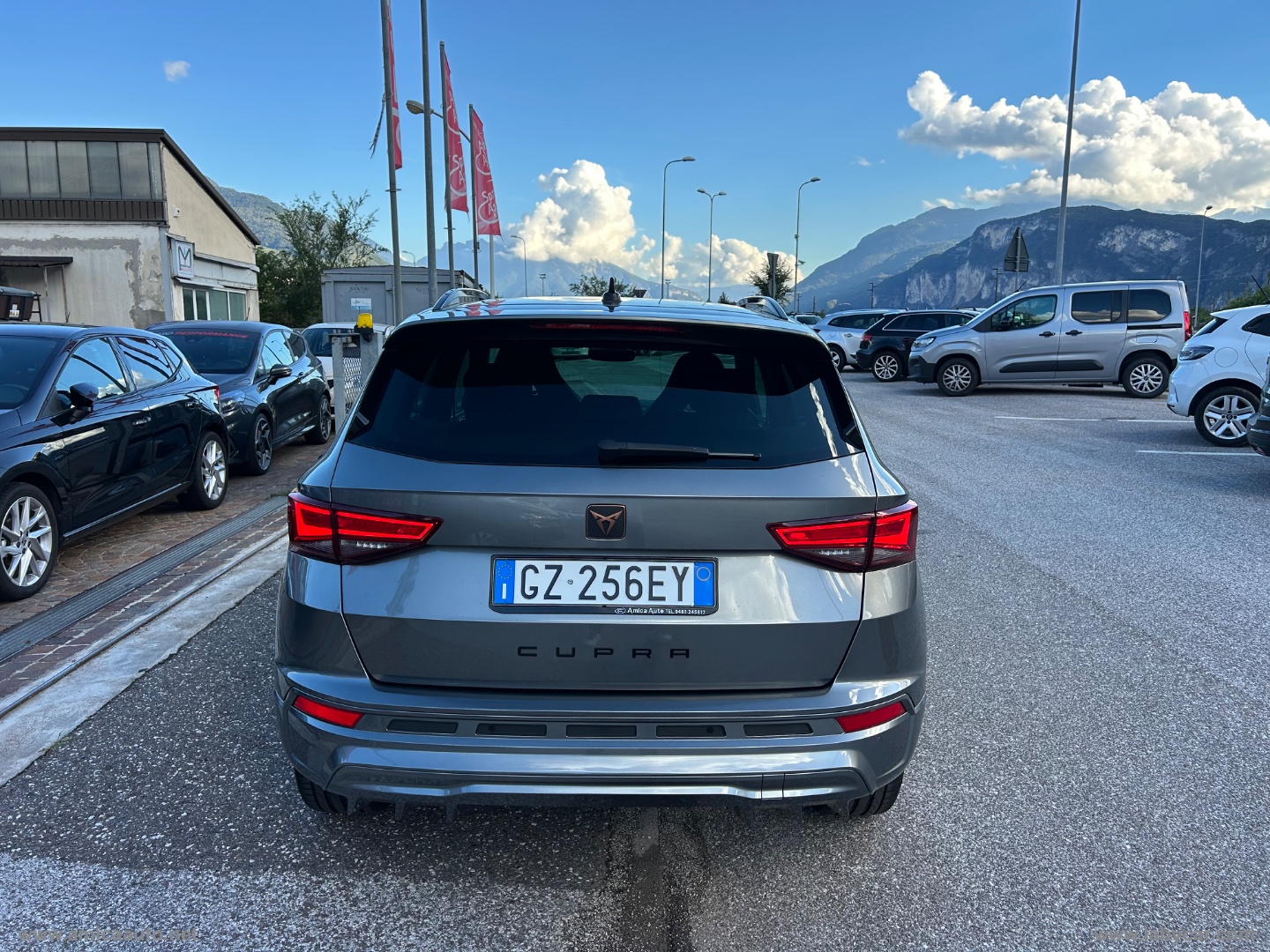 Ateca 1.5 TSI DSG - immagine 7
