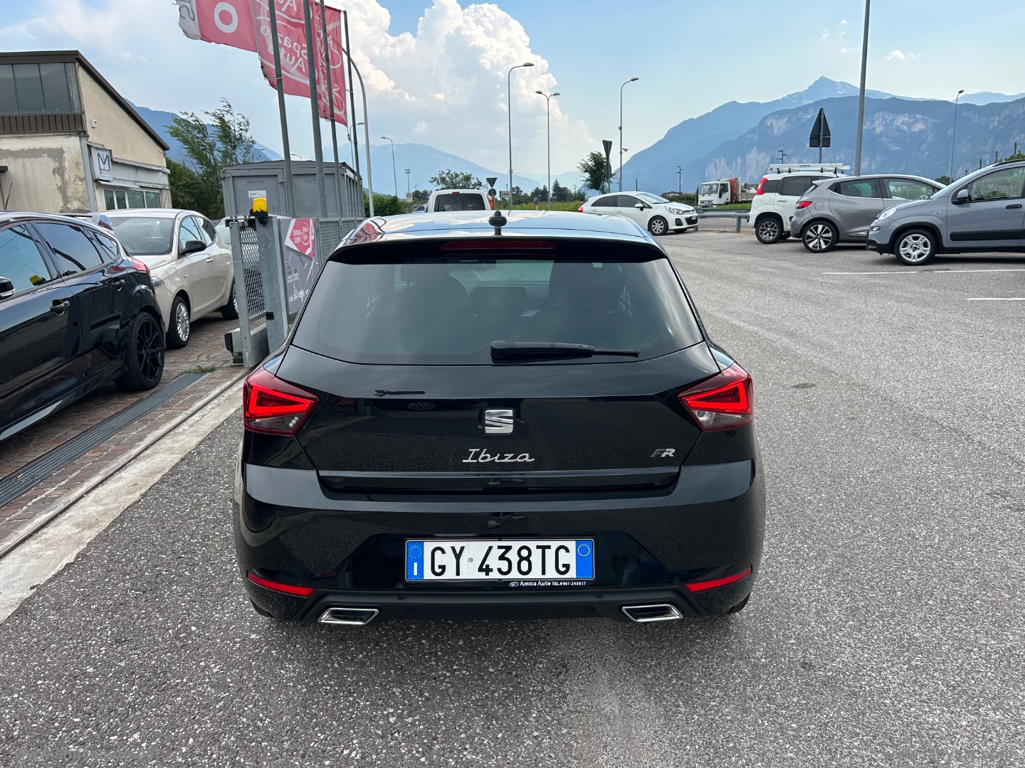 Ibiza 1.0 EcoTSI 115CV DSG 5p. FR - immagine 7