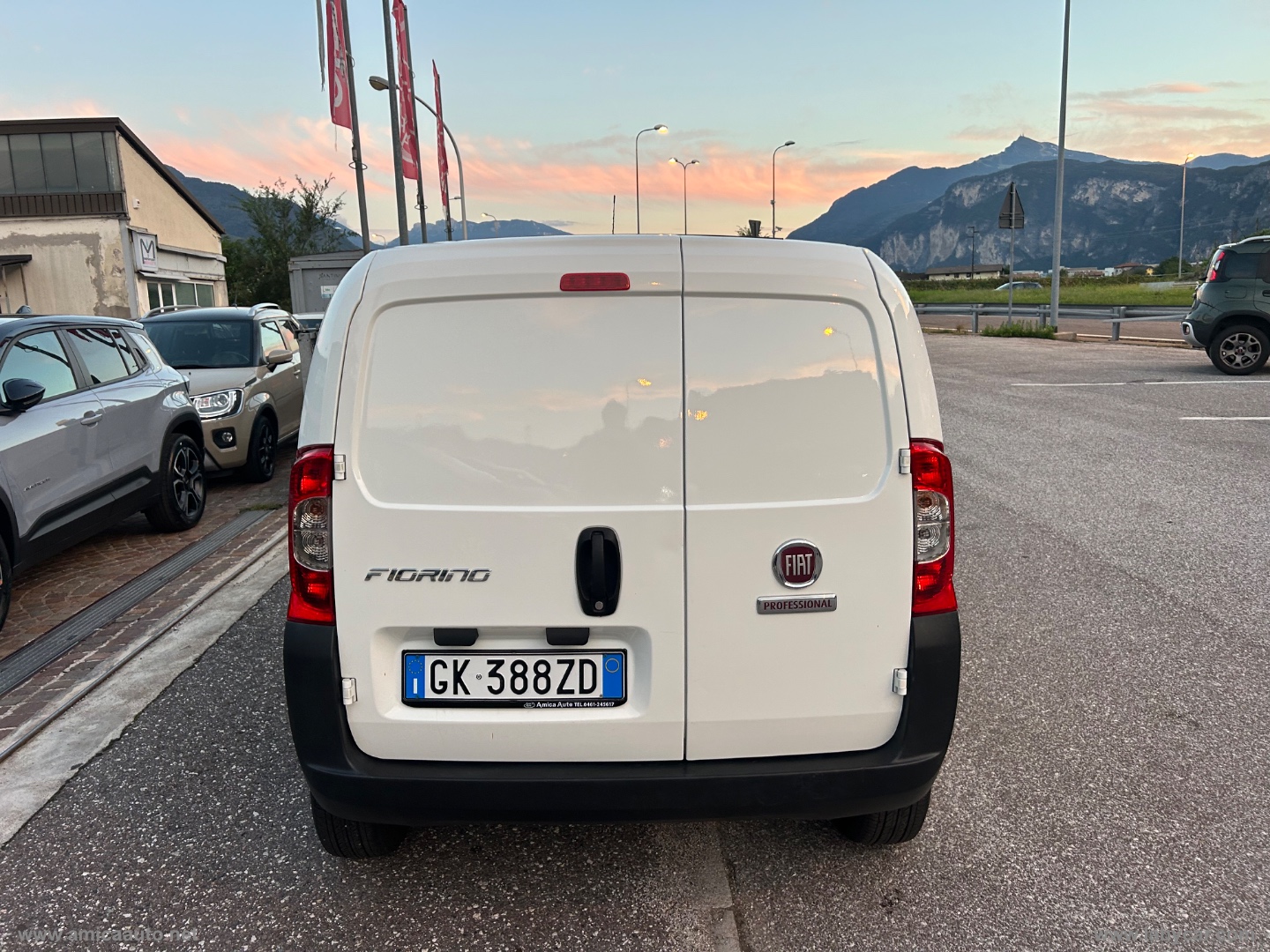 Fiorino 1.3 MJT 95CV Cargo SX - immagine 7