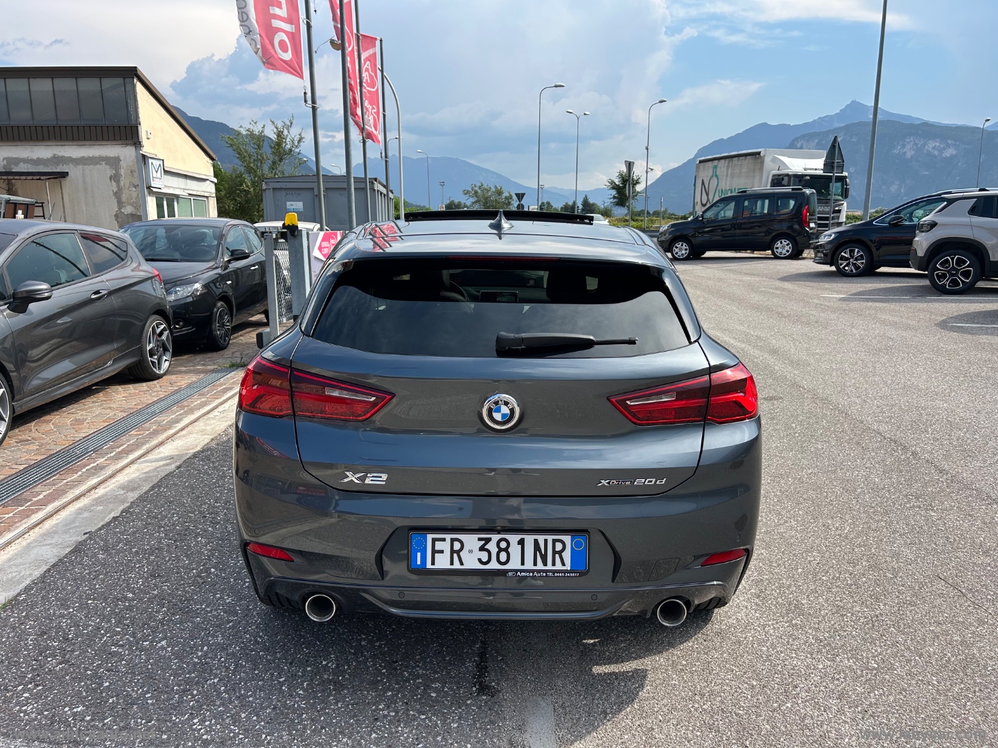 X2 xDrive20d Msport-X - immagine 7