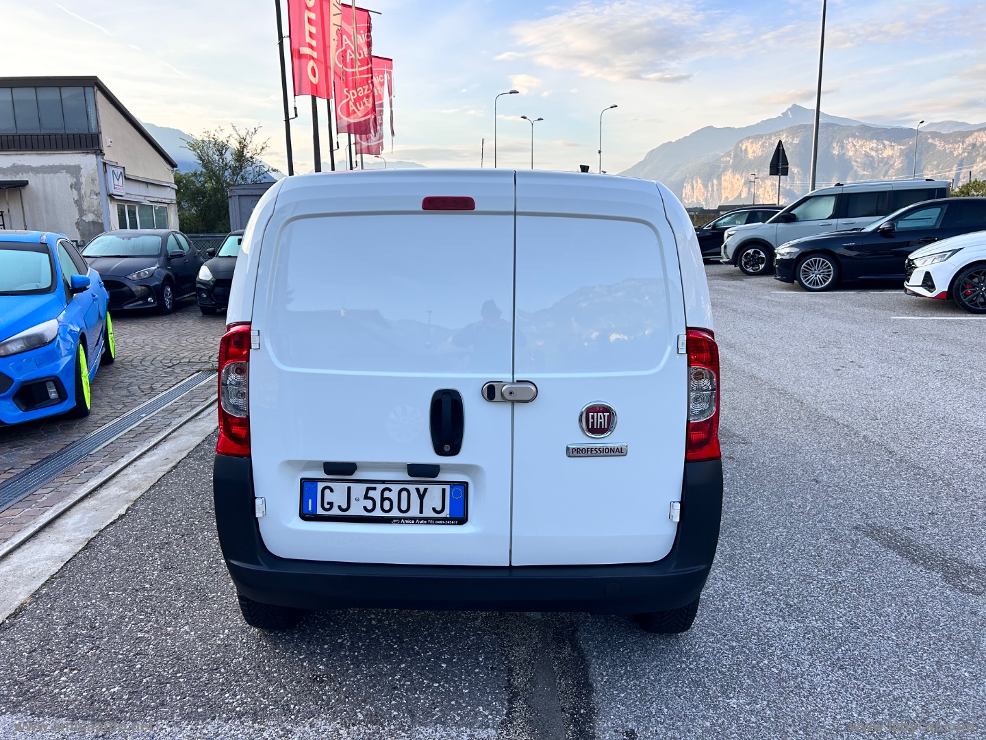 Fiorino 1.3 MJT 95CV Cargo SX - immagine 7