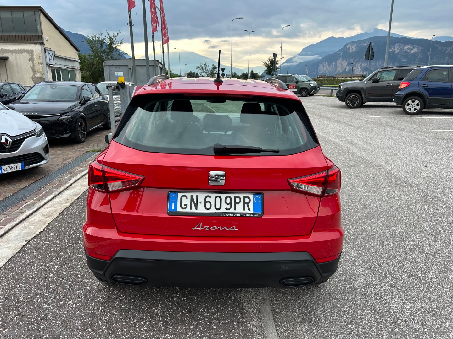 Arona 1.0 EcoTSI Style - immagine 7