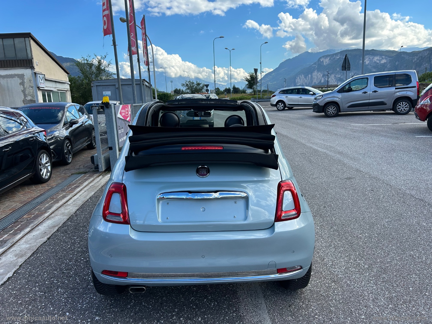 500 Cabrio Hybrid DOLCEVITA - immagine 7