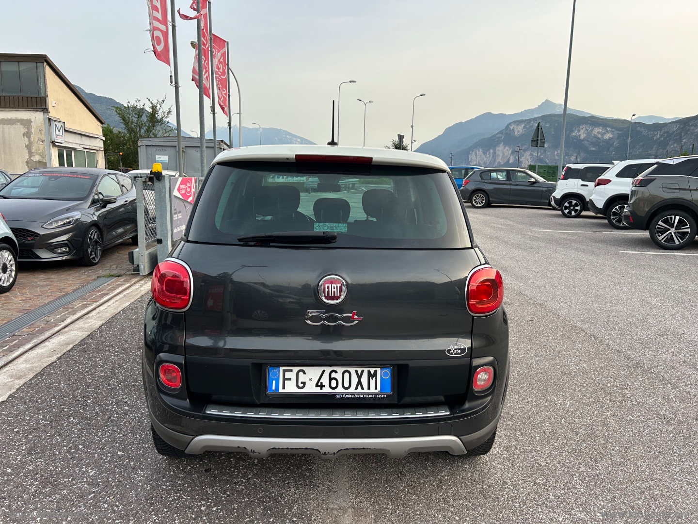 500L 1.6 MJT 120 CV Trekking - immagine 7