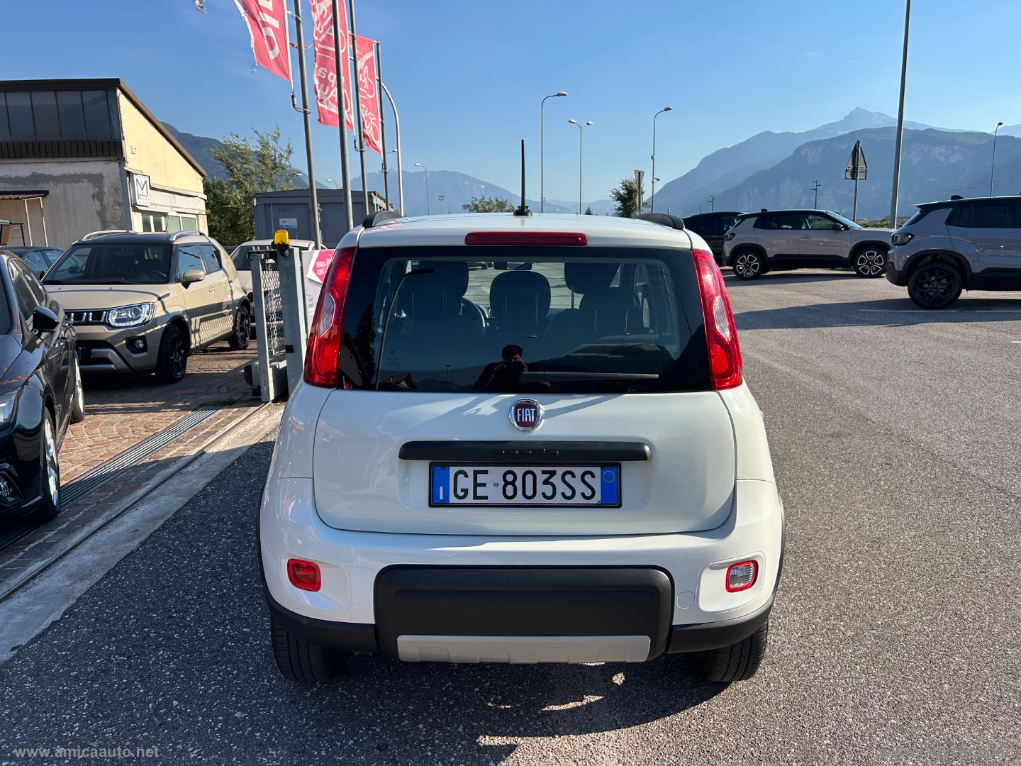 Panda 0.9 TwinAir Turbo S&S 4x4 Wild - immagine 7