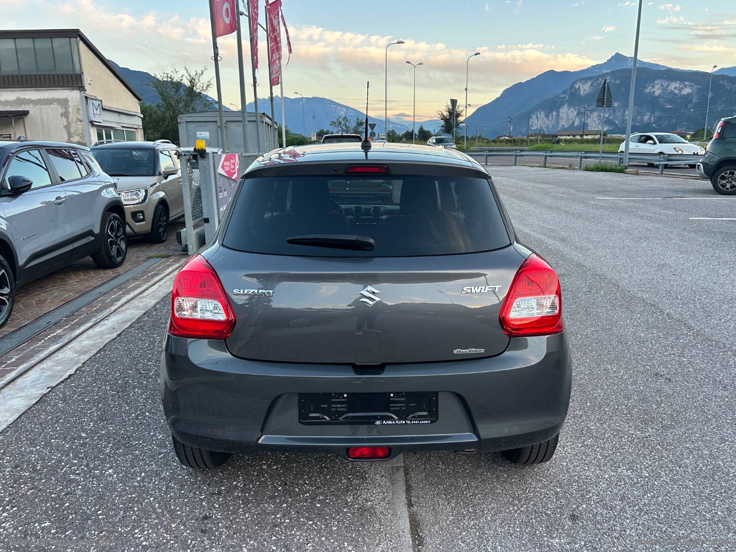 Swift 1.2 Dualjet AllGrip Comfort - immagine 7
