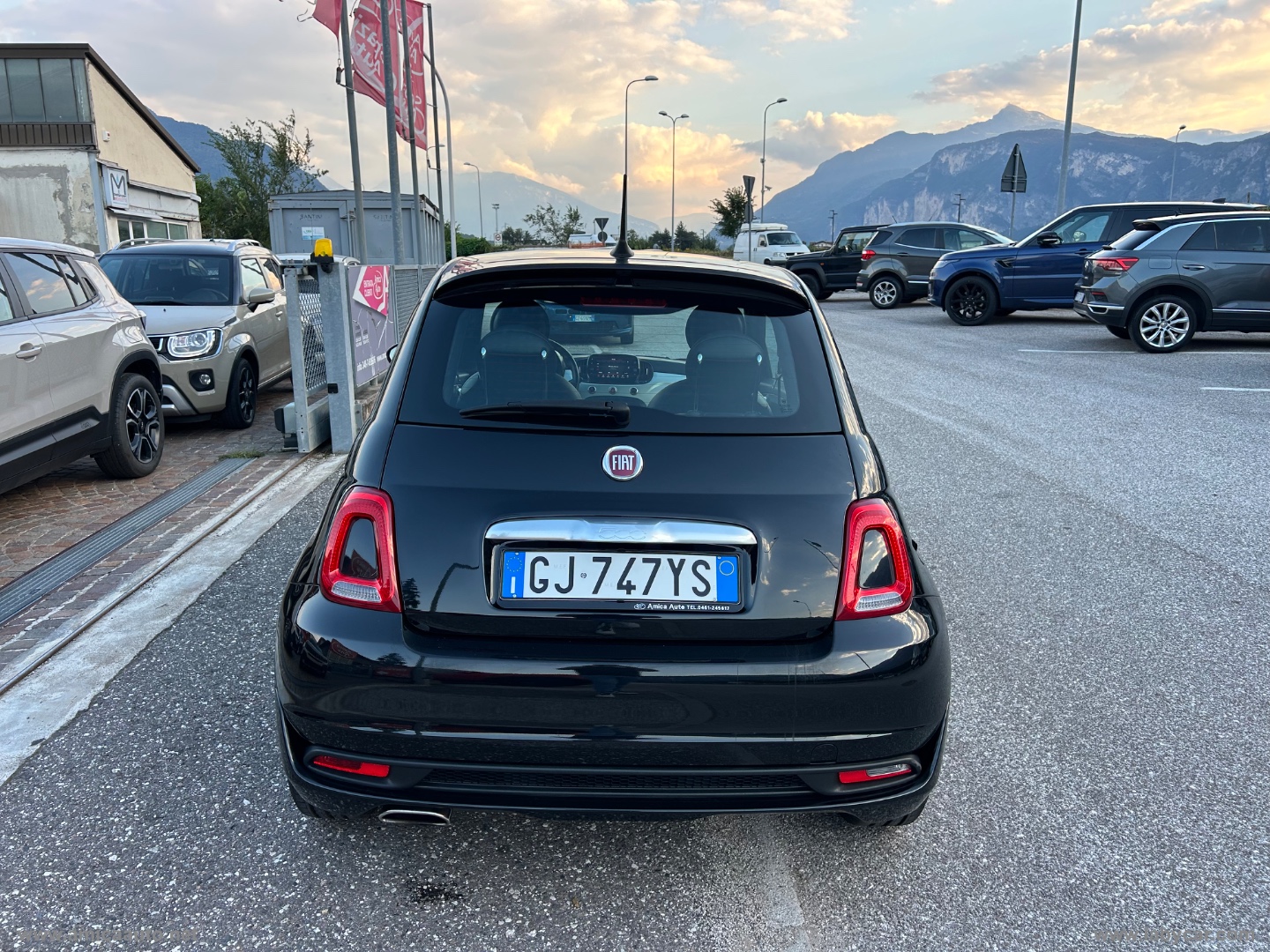 500 1.0 Hybrid Connect - immagine 7
