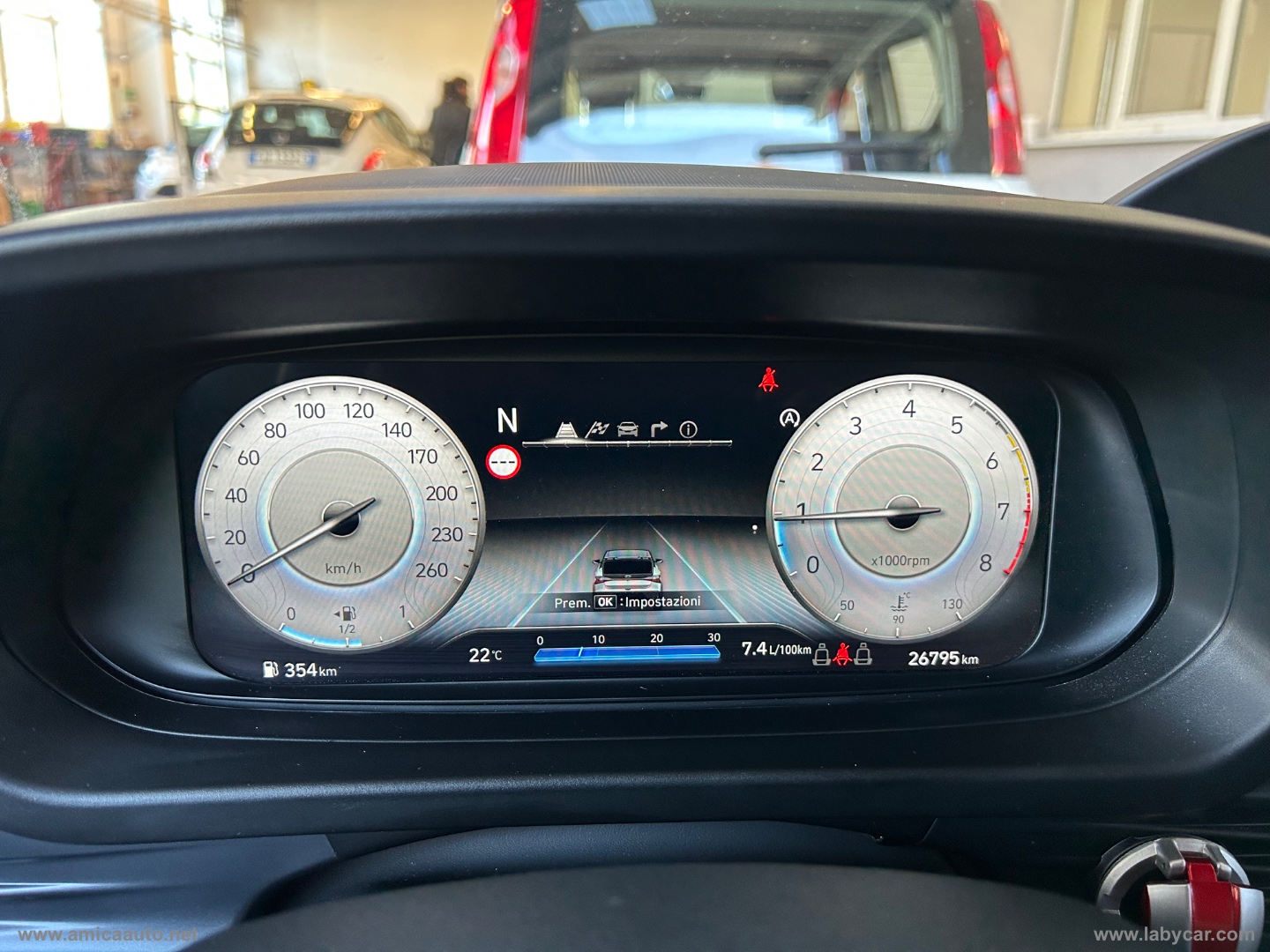 i20N 1.6 T-GDI MT N-Performance - immagine 7