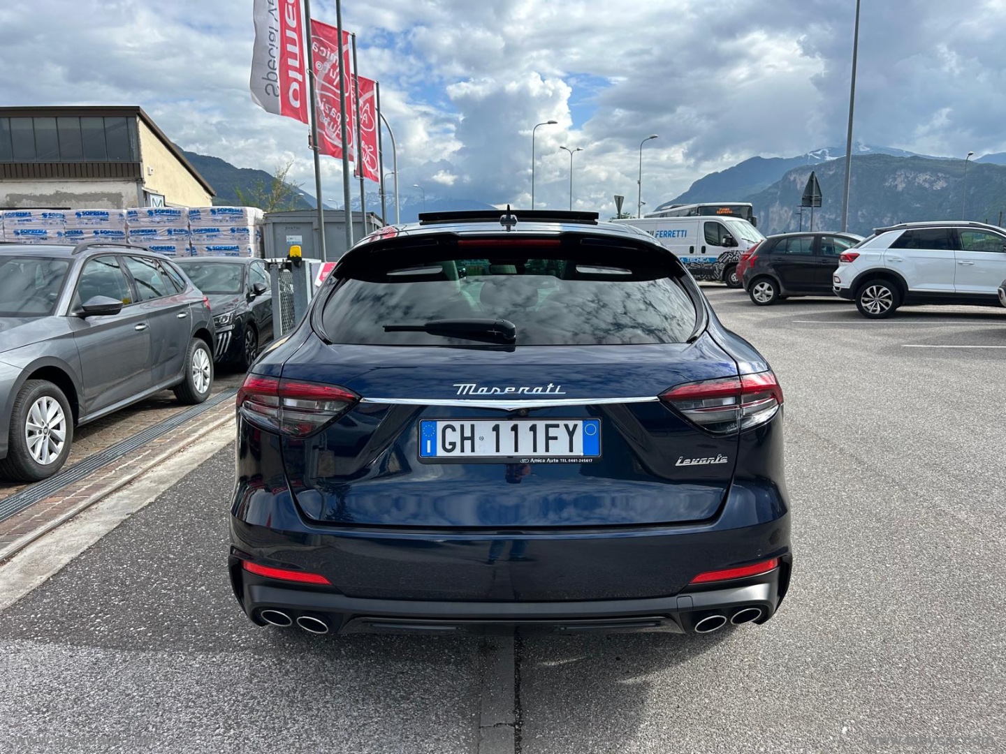 Levante V6 350 CV AWD Modena - immagine 7