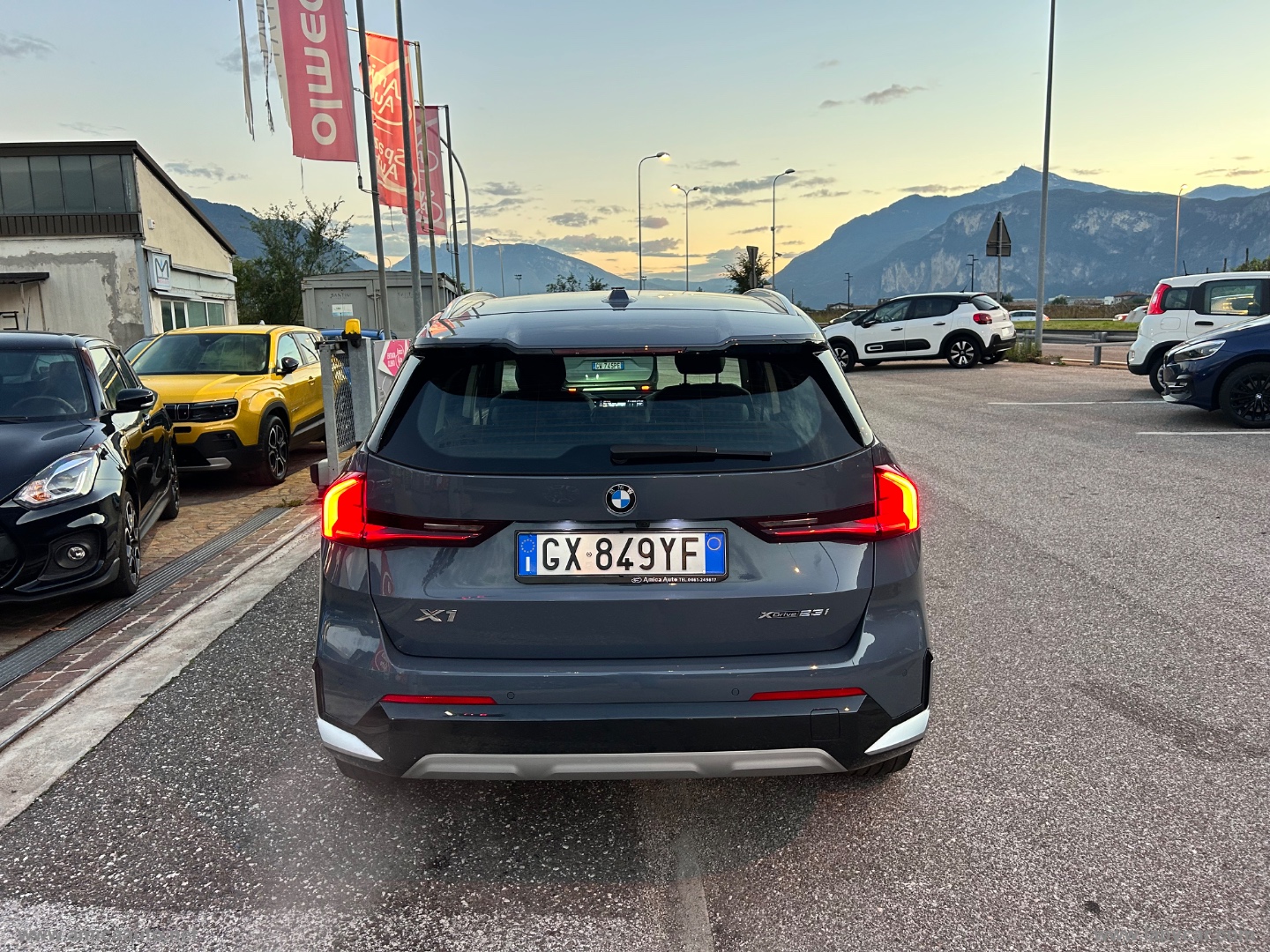 X1 xDrive 23i xLine - immagine 7