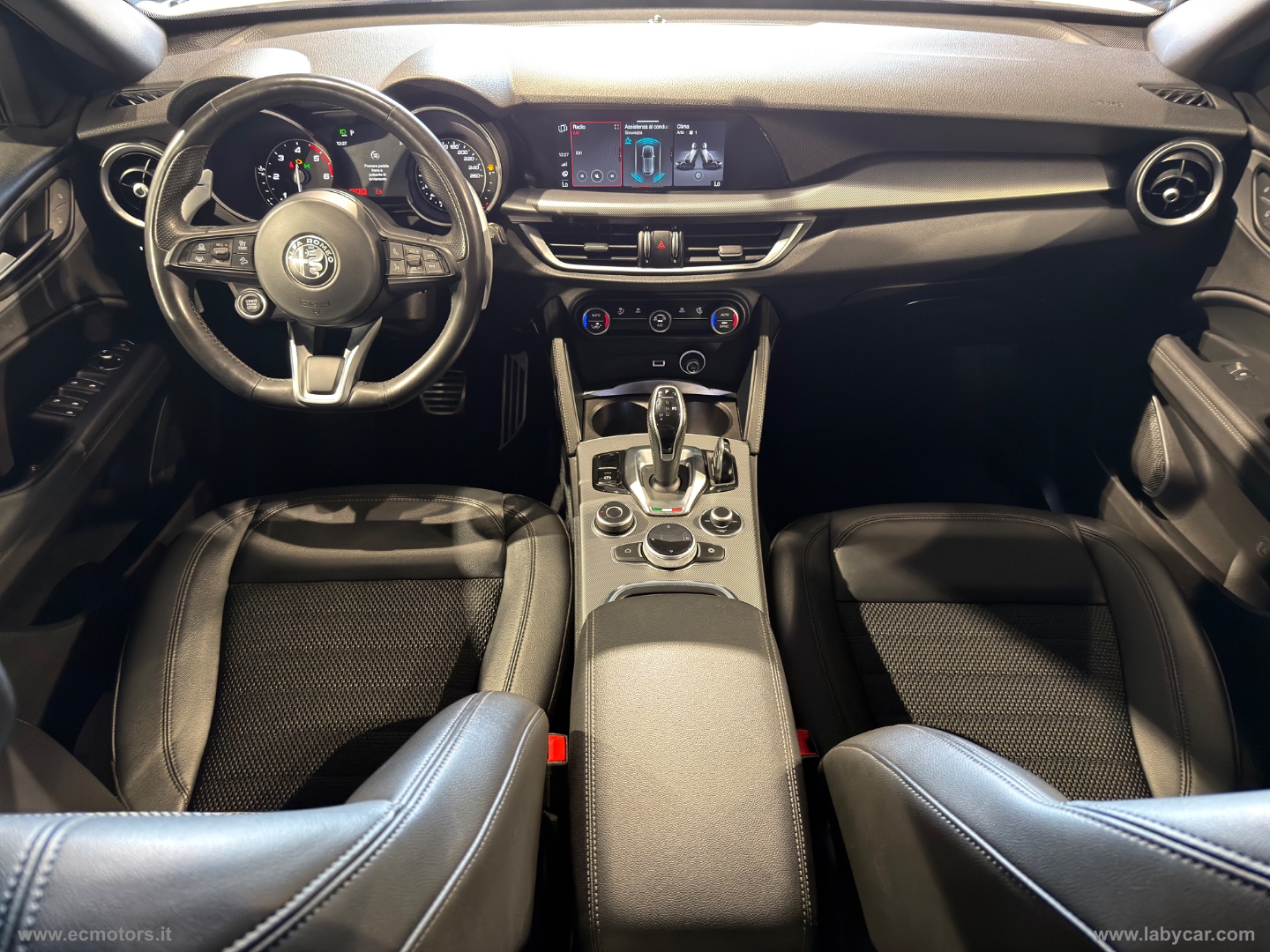 Stelvio 2.2 T.diesel 190CV AT8 Q4 Sprint - immagine 7