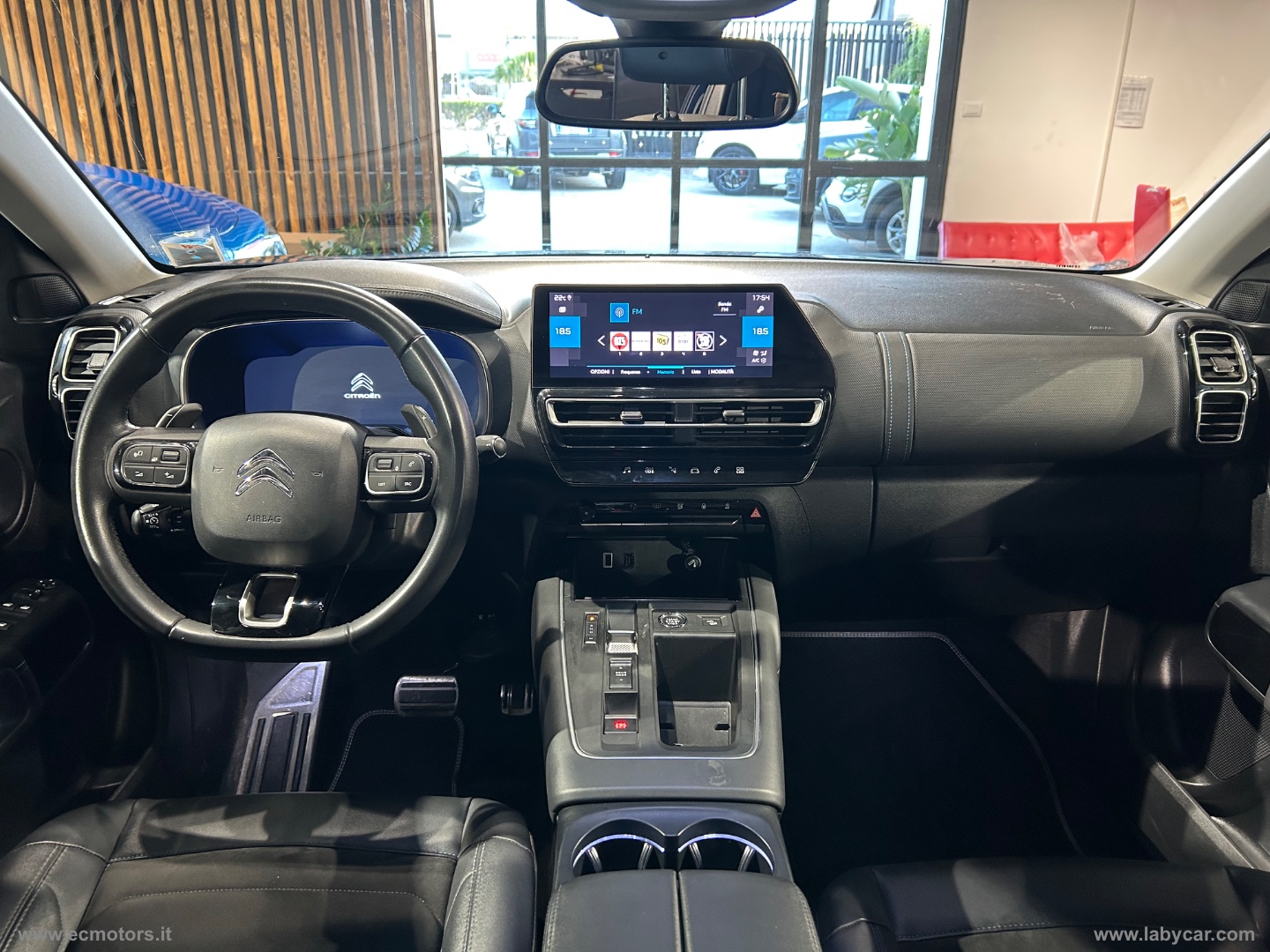 C5 Aircross BlueHDi 130 S&S EAT8 Shine - immagine 7