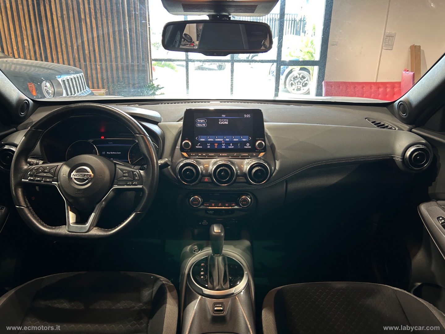 Juke 1.0 DIG-T 114 CV DCT N-Connecta - immagine 7
