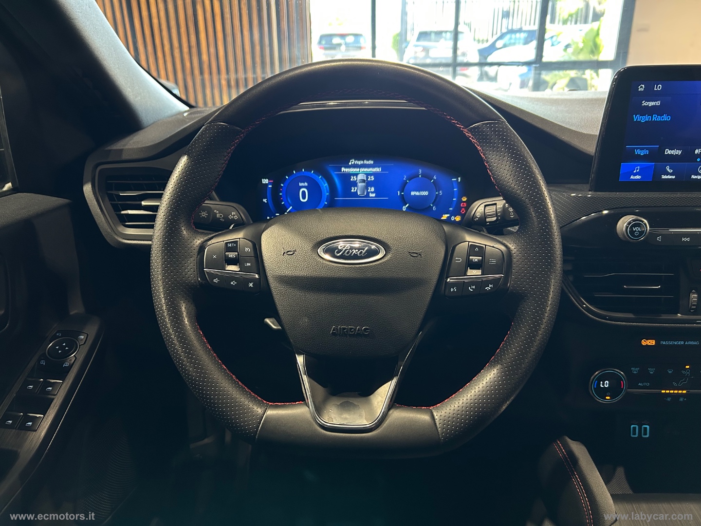 Kuga 1.5 EcoBlue 120 CV aut. 2WD ST-Line - immagine 7