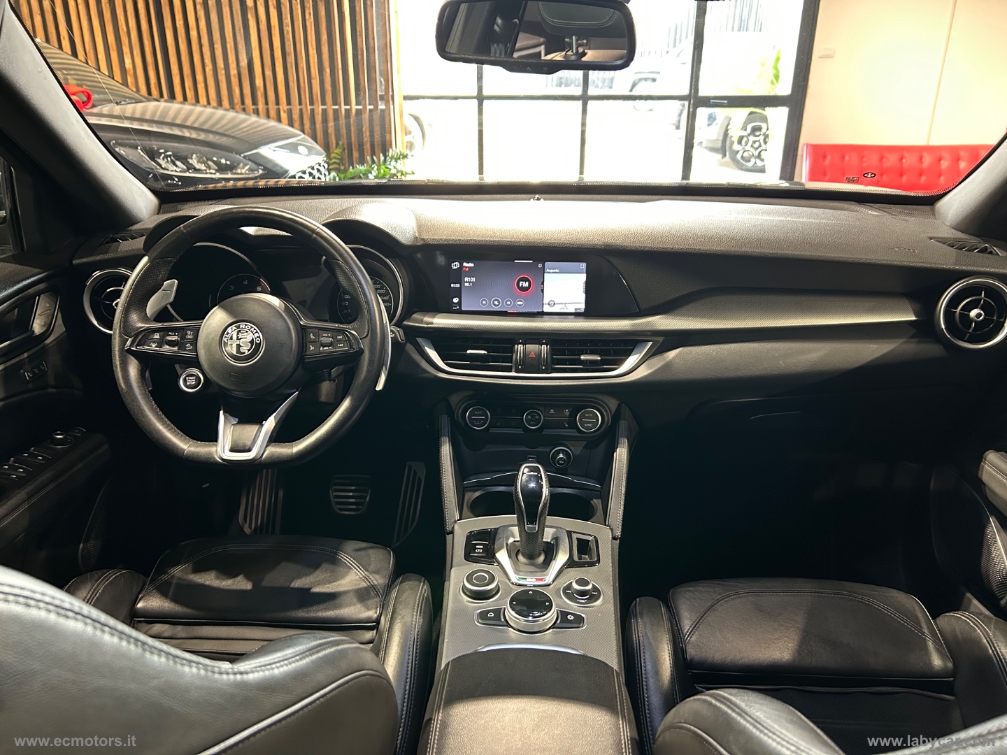 Stelvio 2.2 T.diesel 210CV AT8 Q4 Veloce - immagine 7
