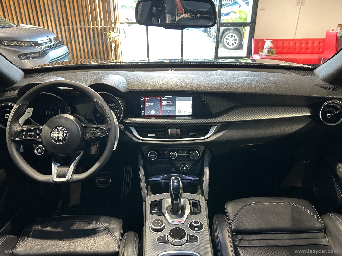 Stelvio 2.2 T.diesel 210CV AT8 Q4 Veloce - immagine 7
