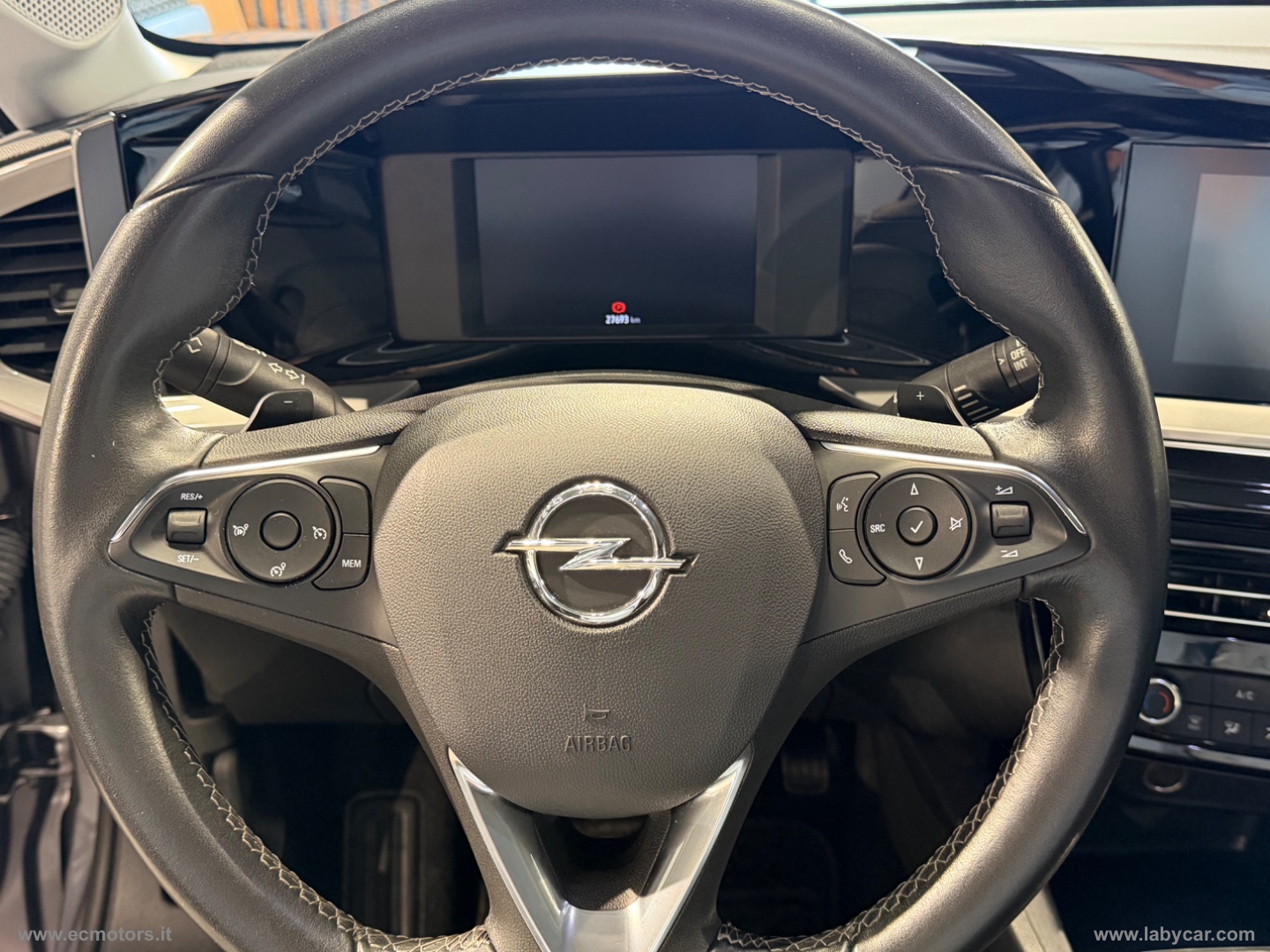 Mokka 1.2 Turbo 130 CV aut. Edition - immagine 7