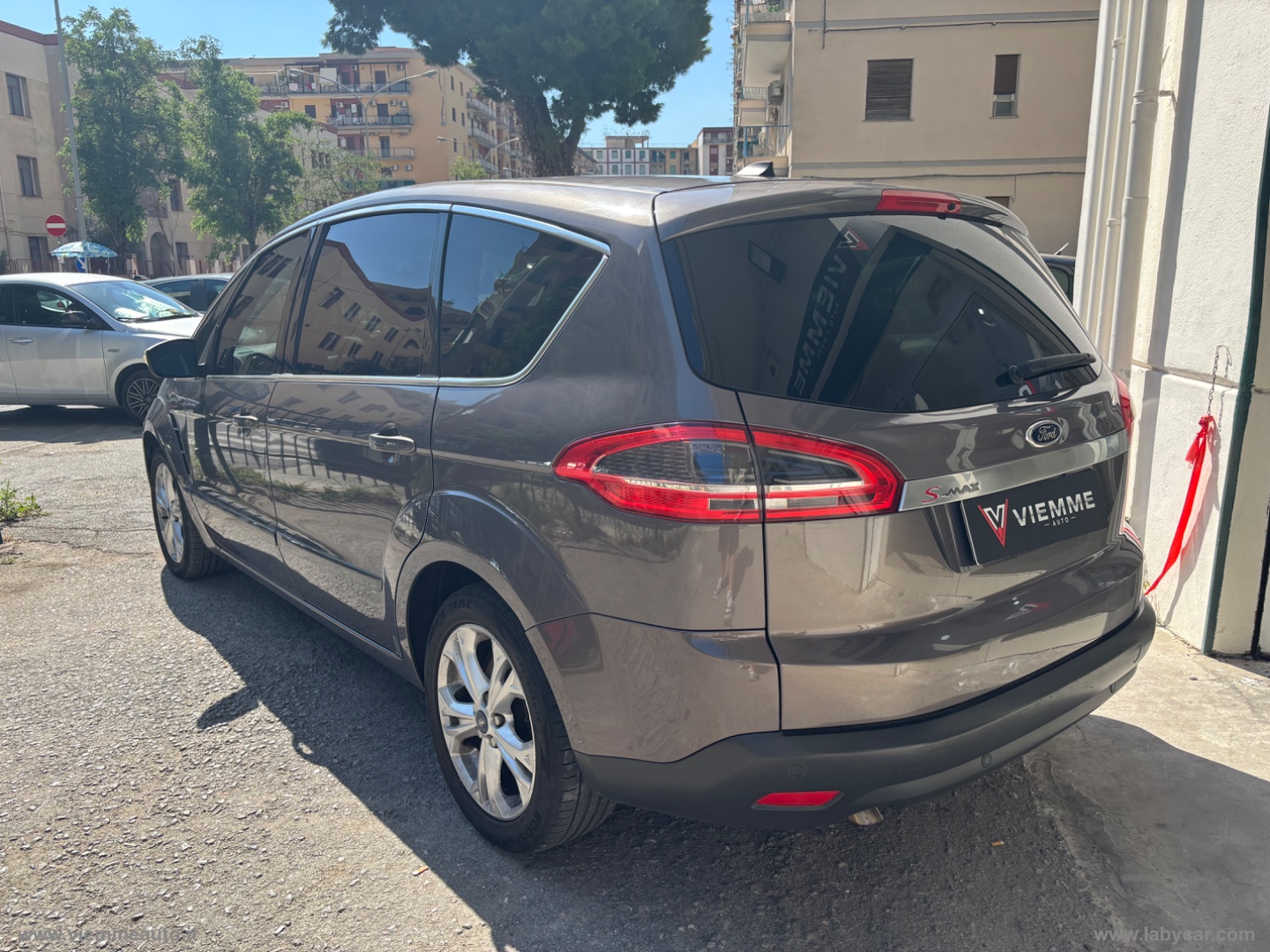 S-Max 2.0 TDCi 163CV Pow. Titanium Bs. - immagine 7