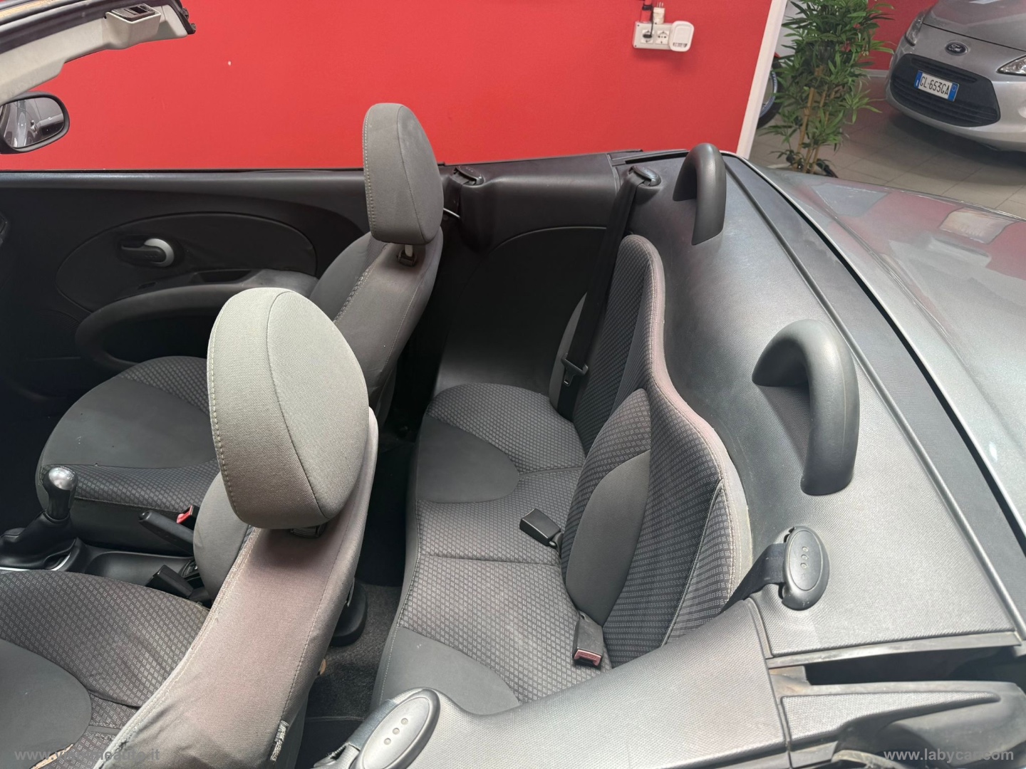 Micra C+C 1.4 Active Luxury - immagine 7