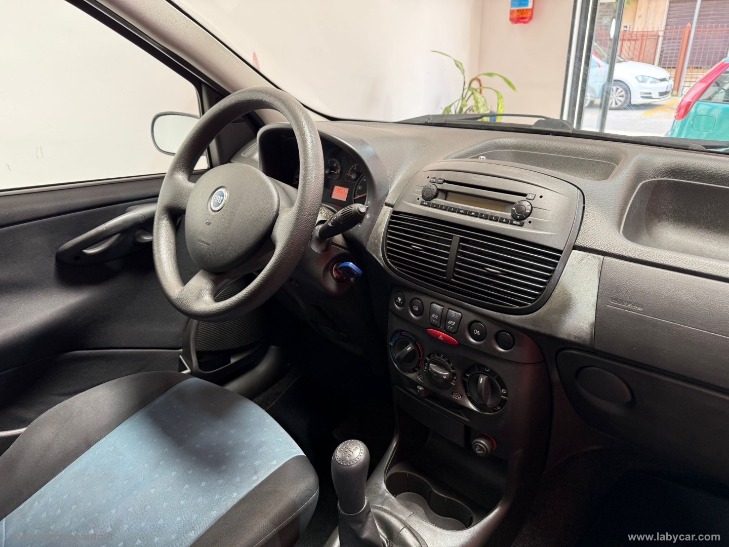Punto 1.3 MJT 16V 5p. Active - immagine 7
