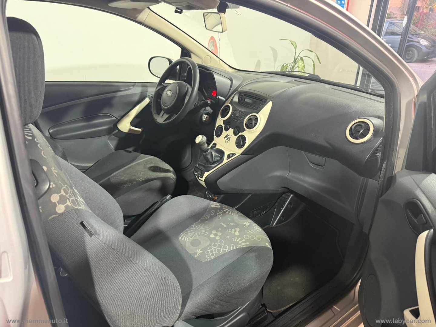 Ka+ 1.2 8V 69 CV Titanium - immagine 7